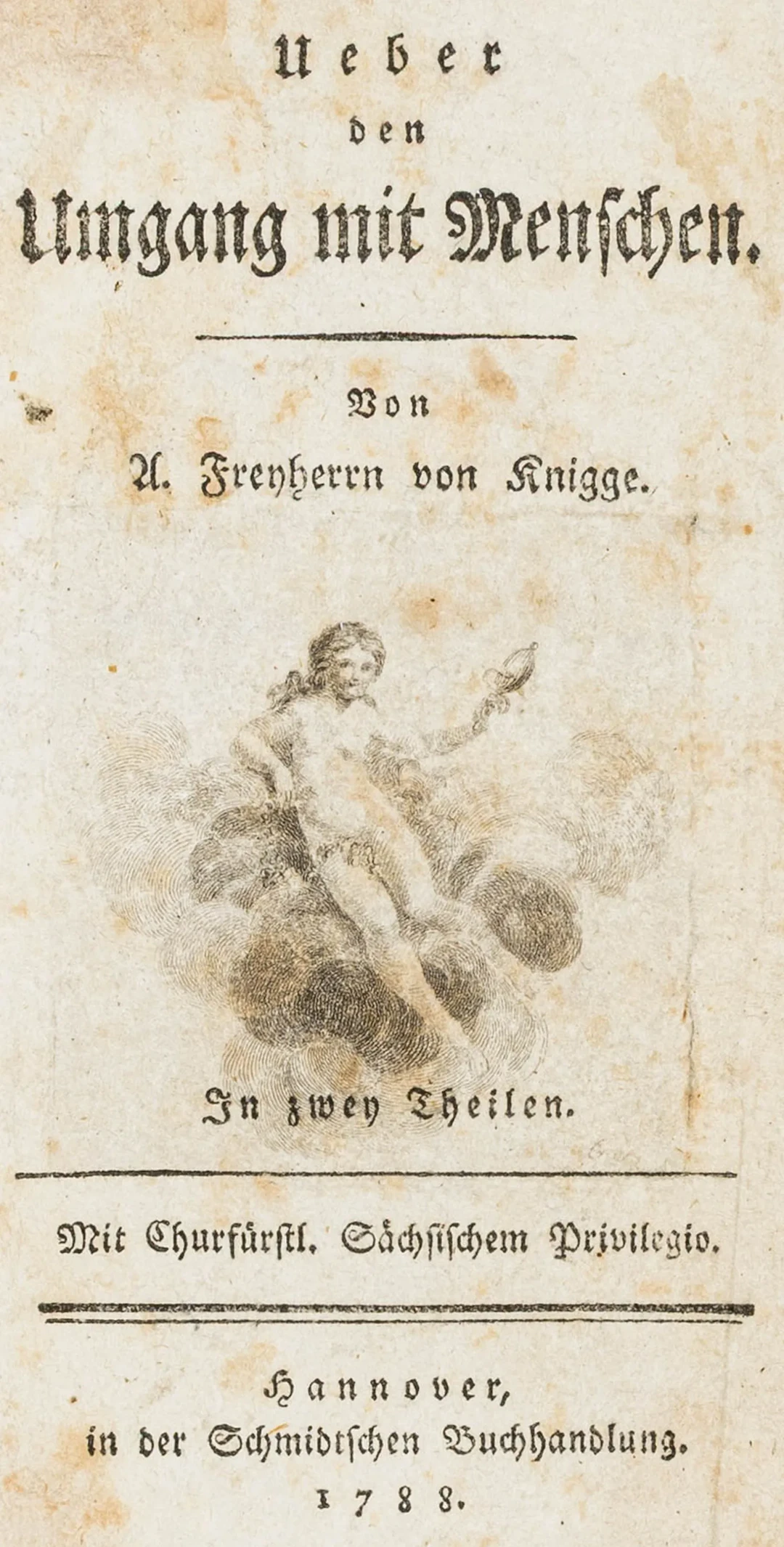 Knigge, Adolph von