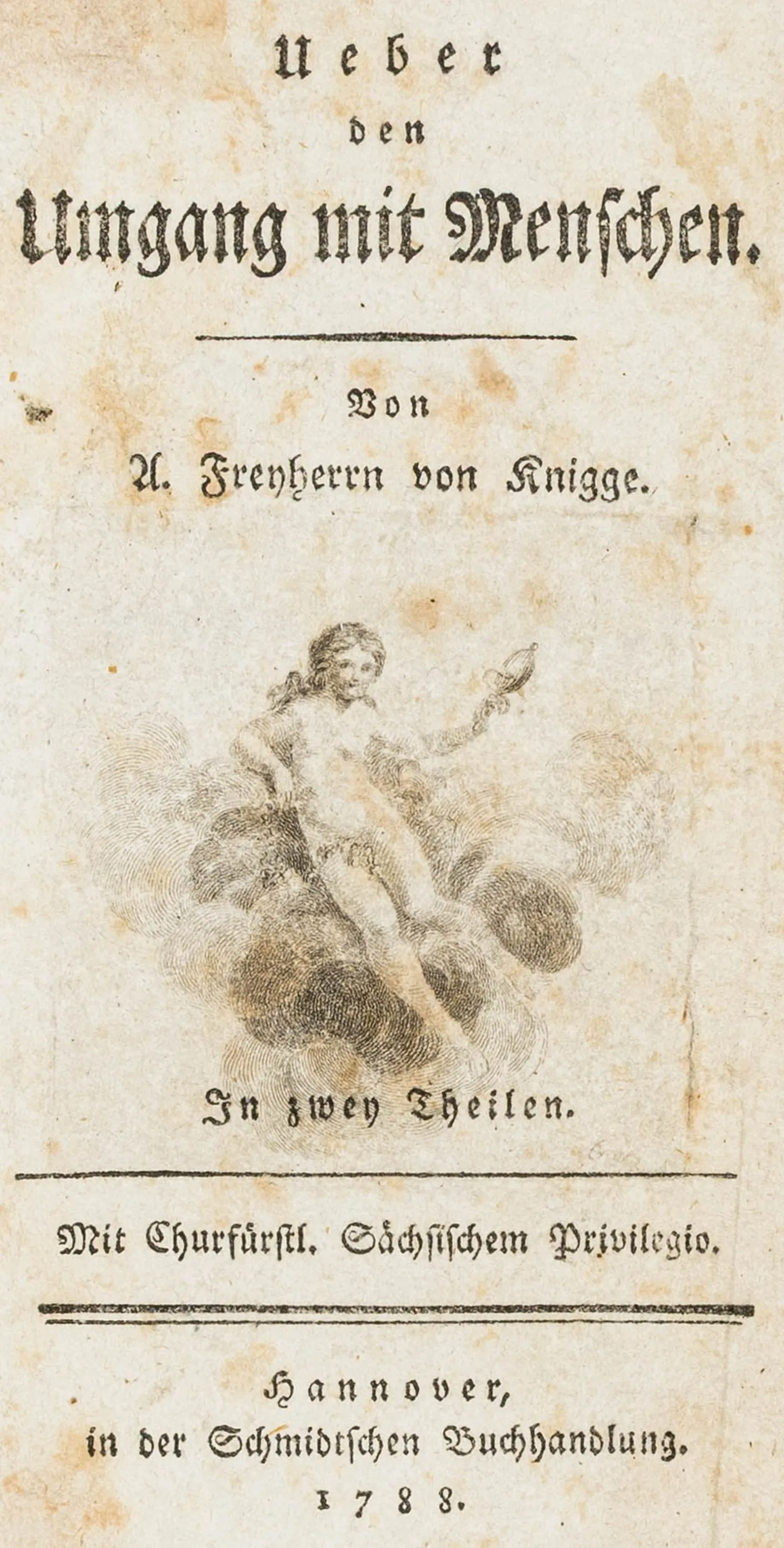 Knigge, Adolph von