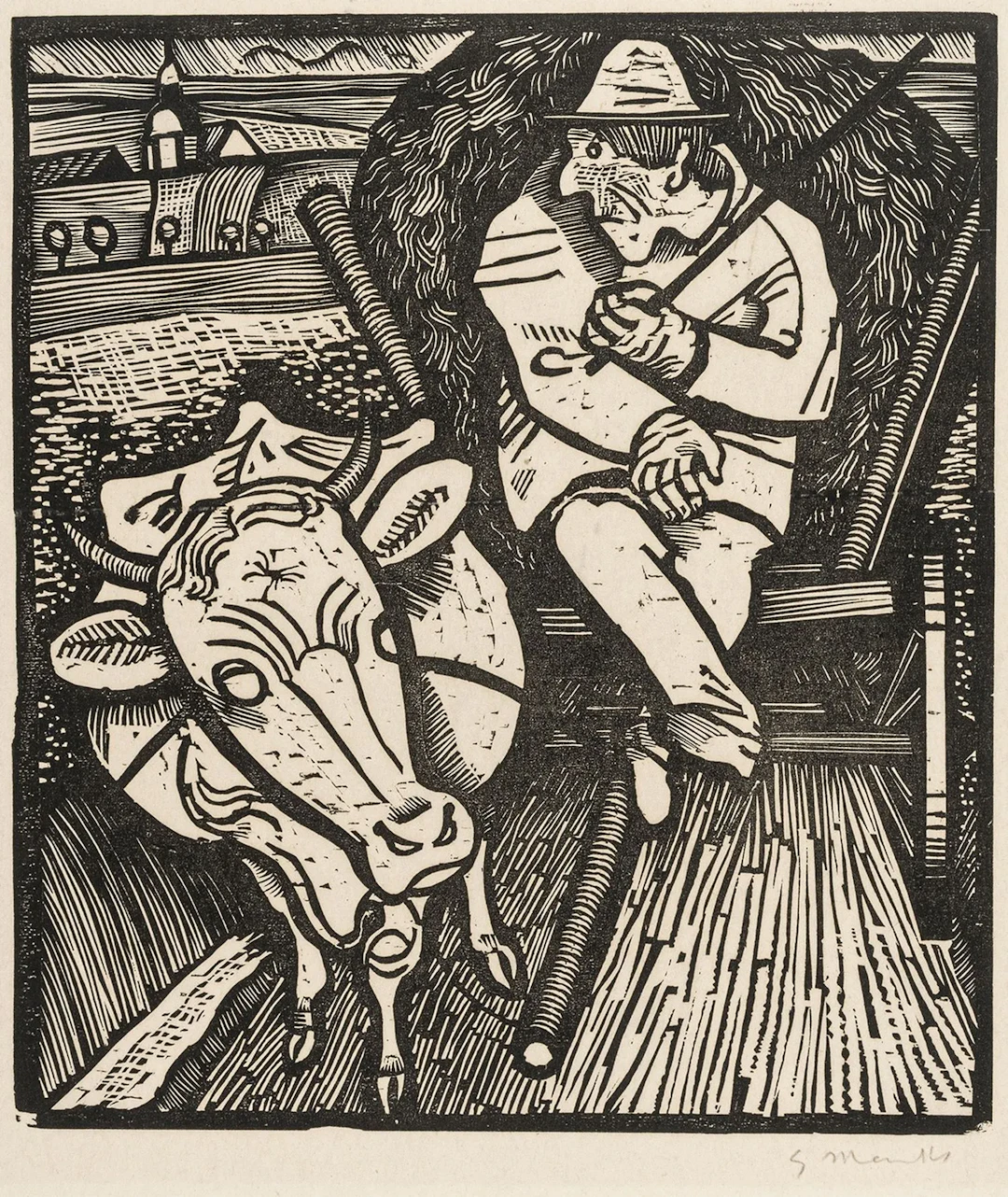 Marcks, Gerhard