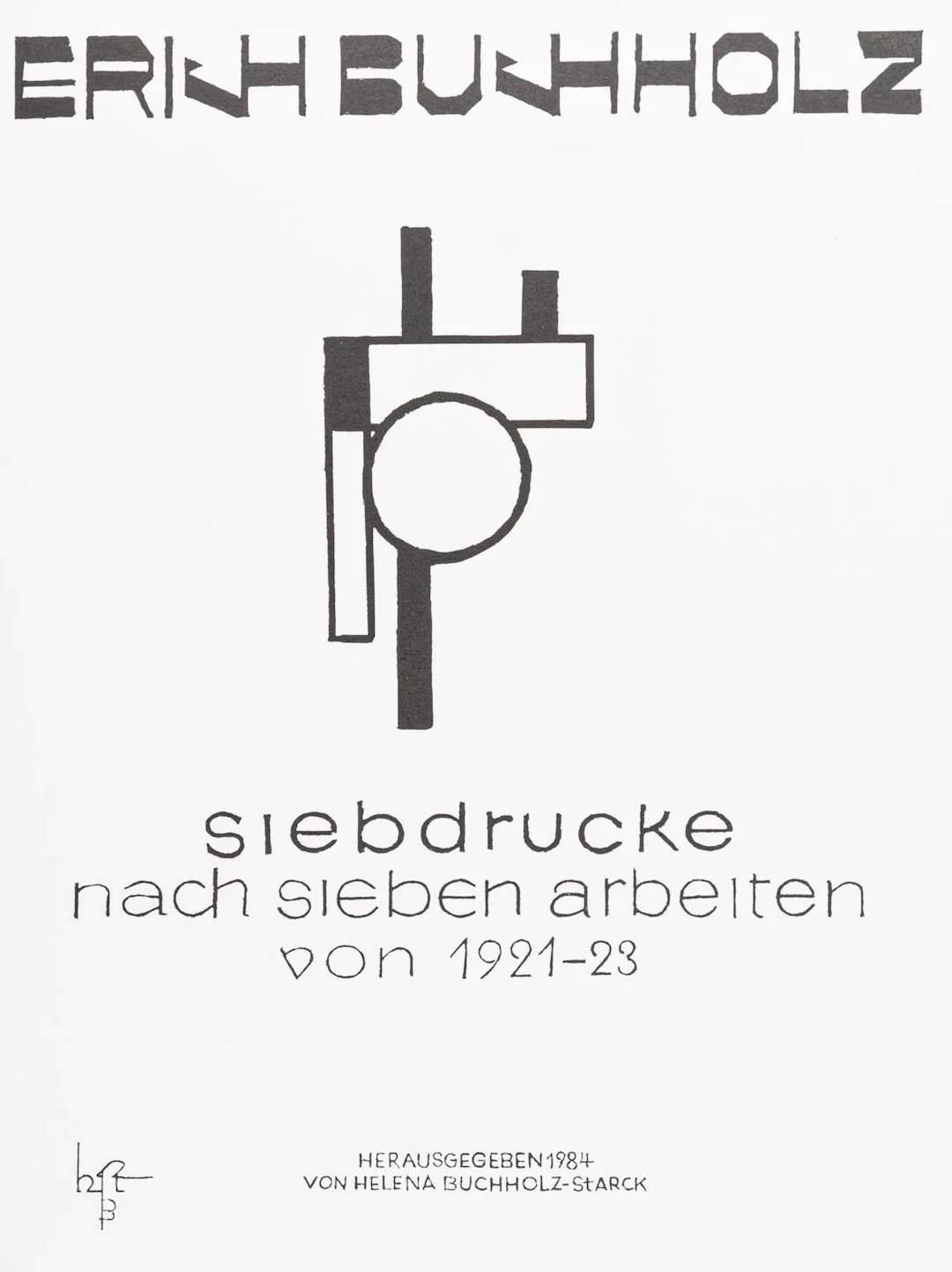 Buchholz, Erich