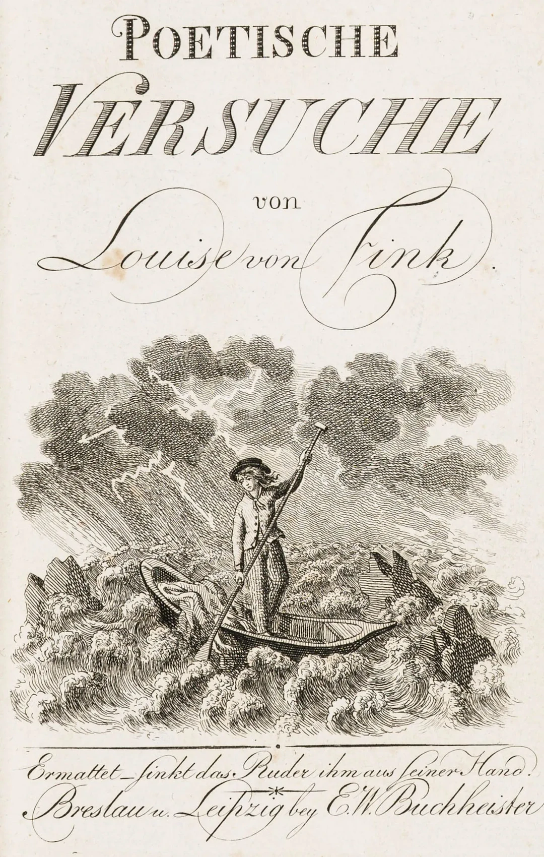 Fink, Louise von