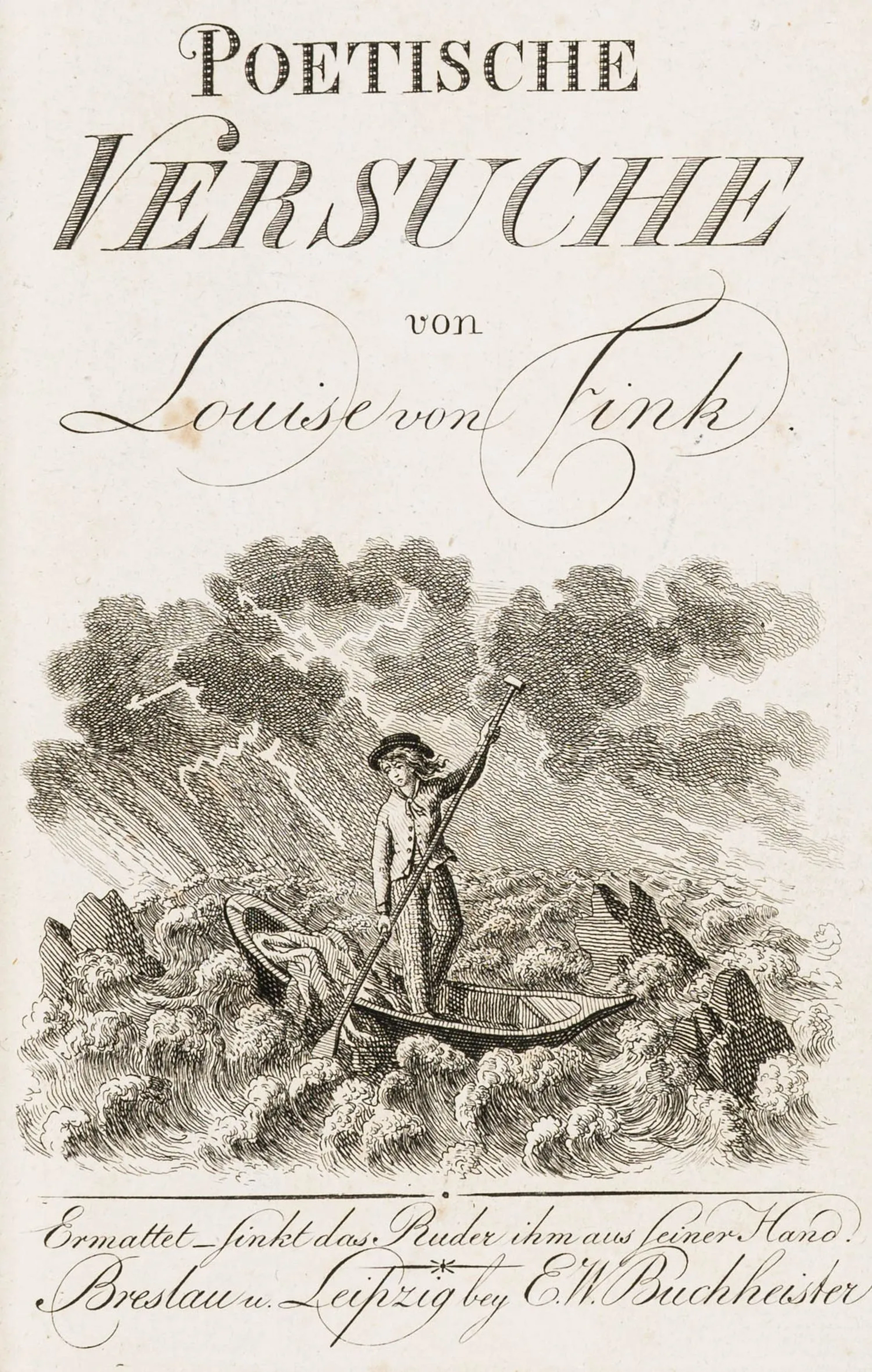 Fink, Louise von
