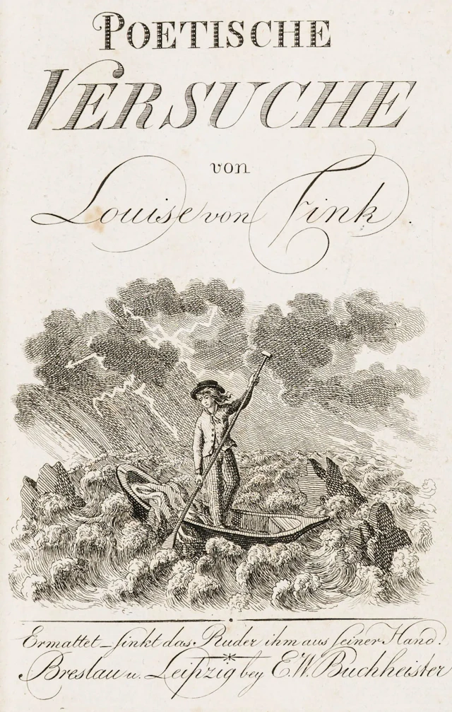 Fink, Louise von