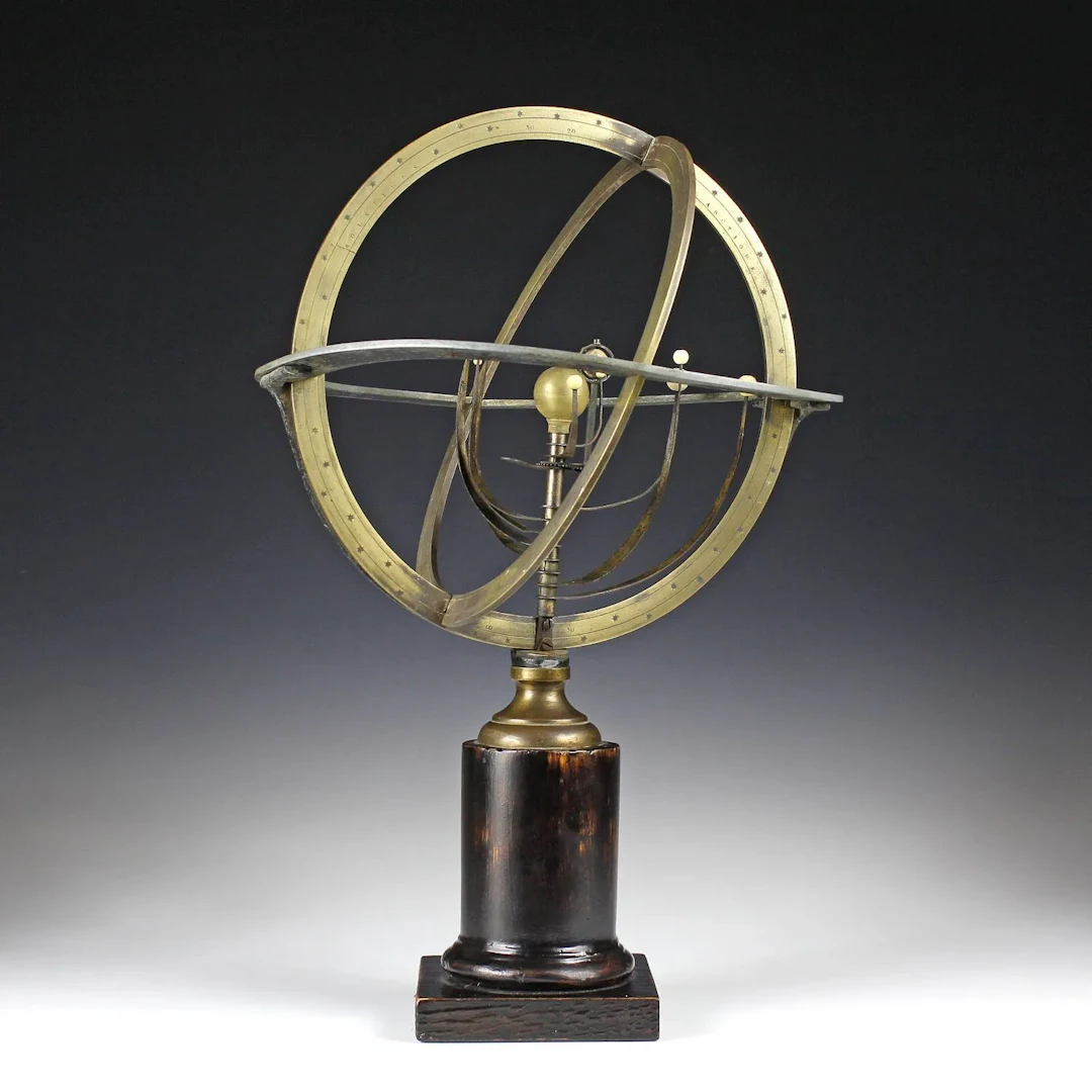 Globes & Astronomy