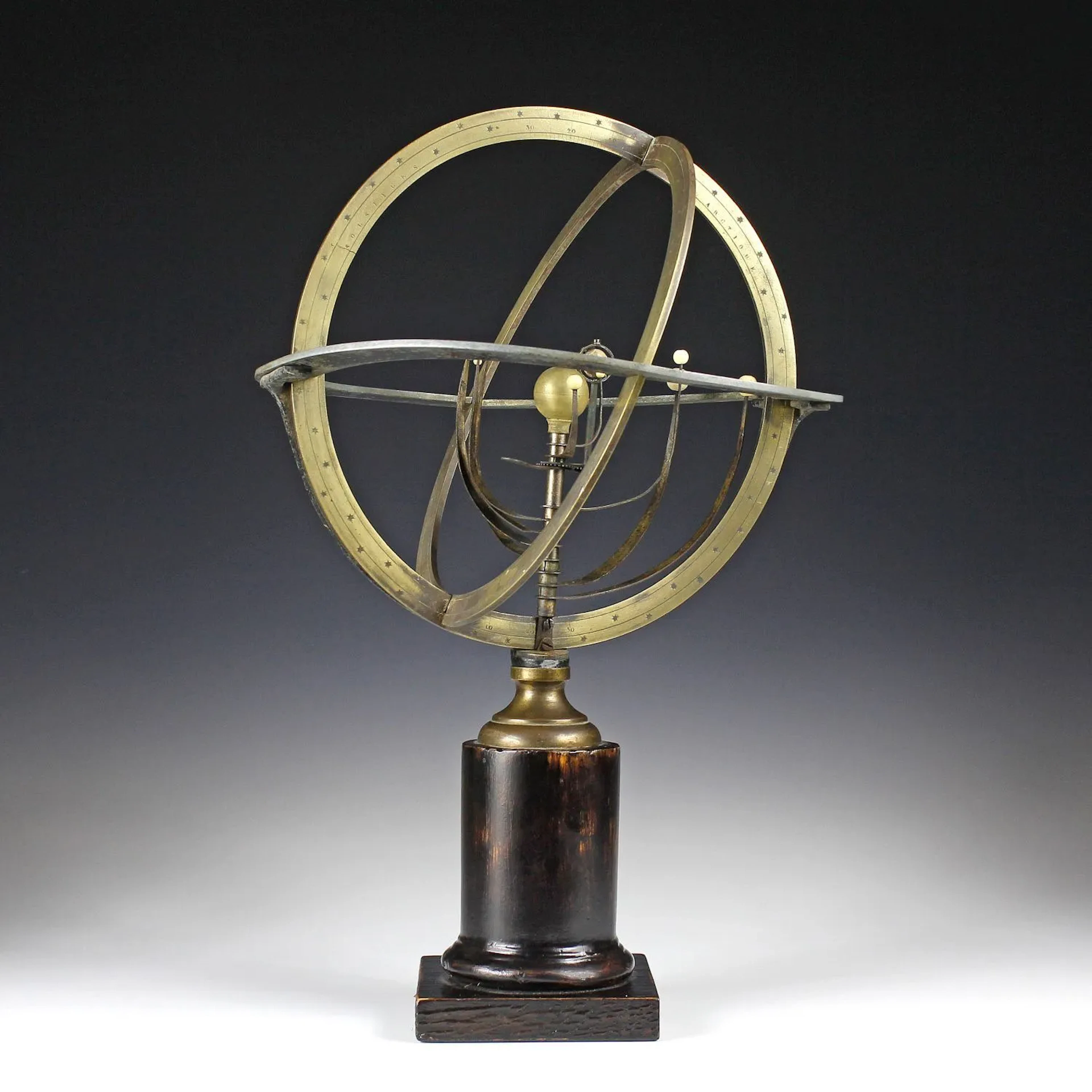 Globes & Astronomy
