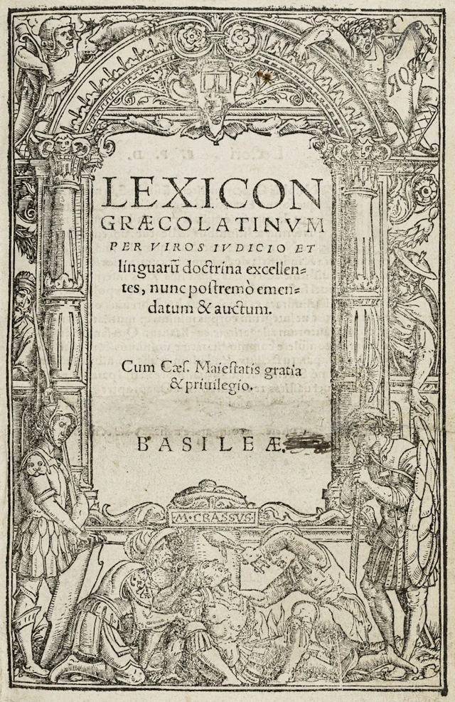 Gesner, Conrad