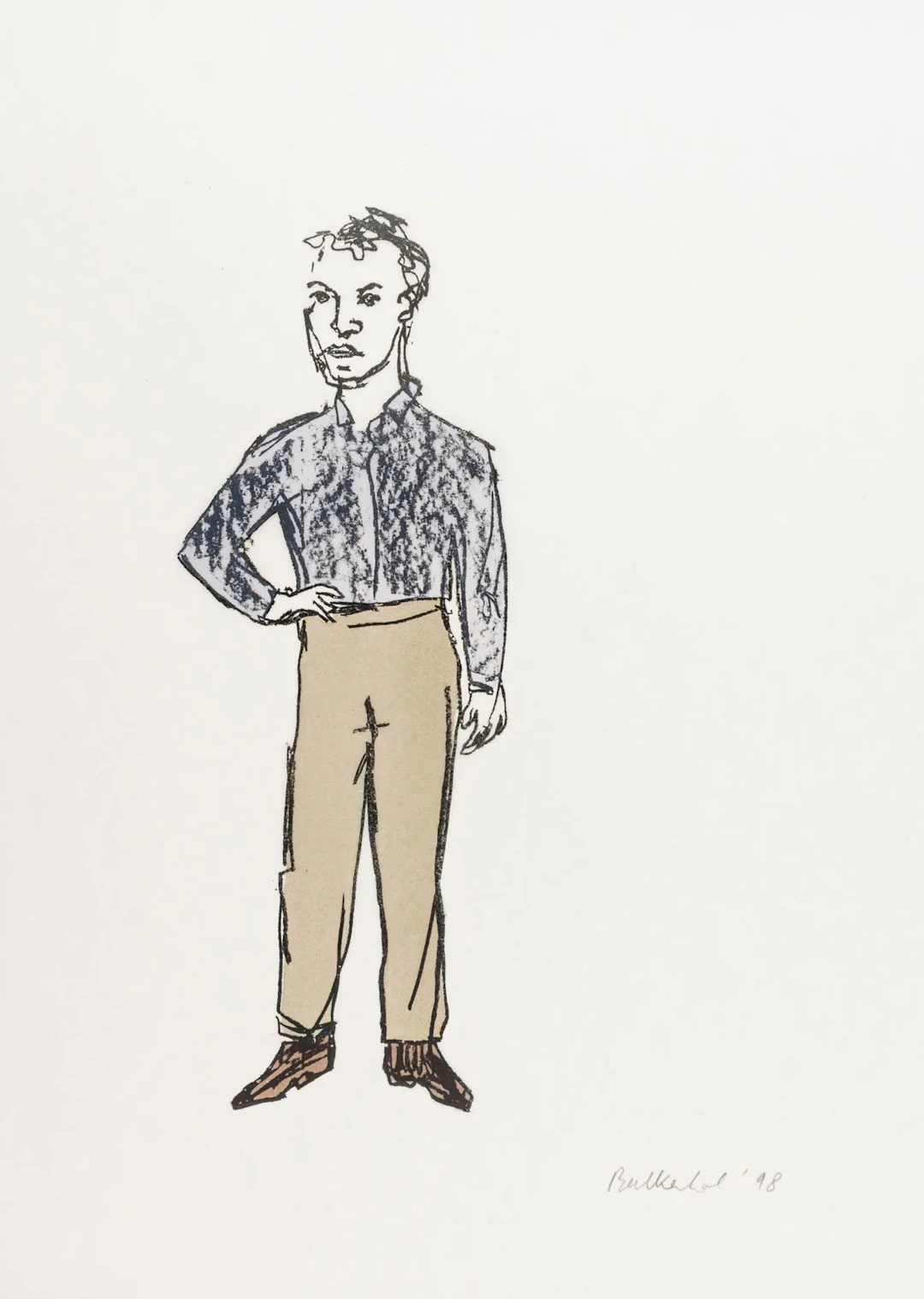 Balkenhol, Stephan