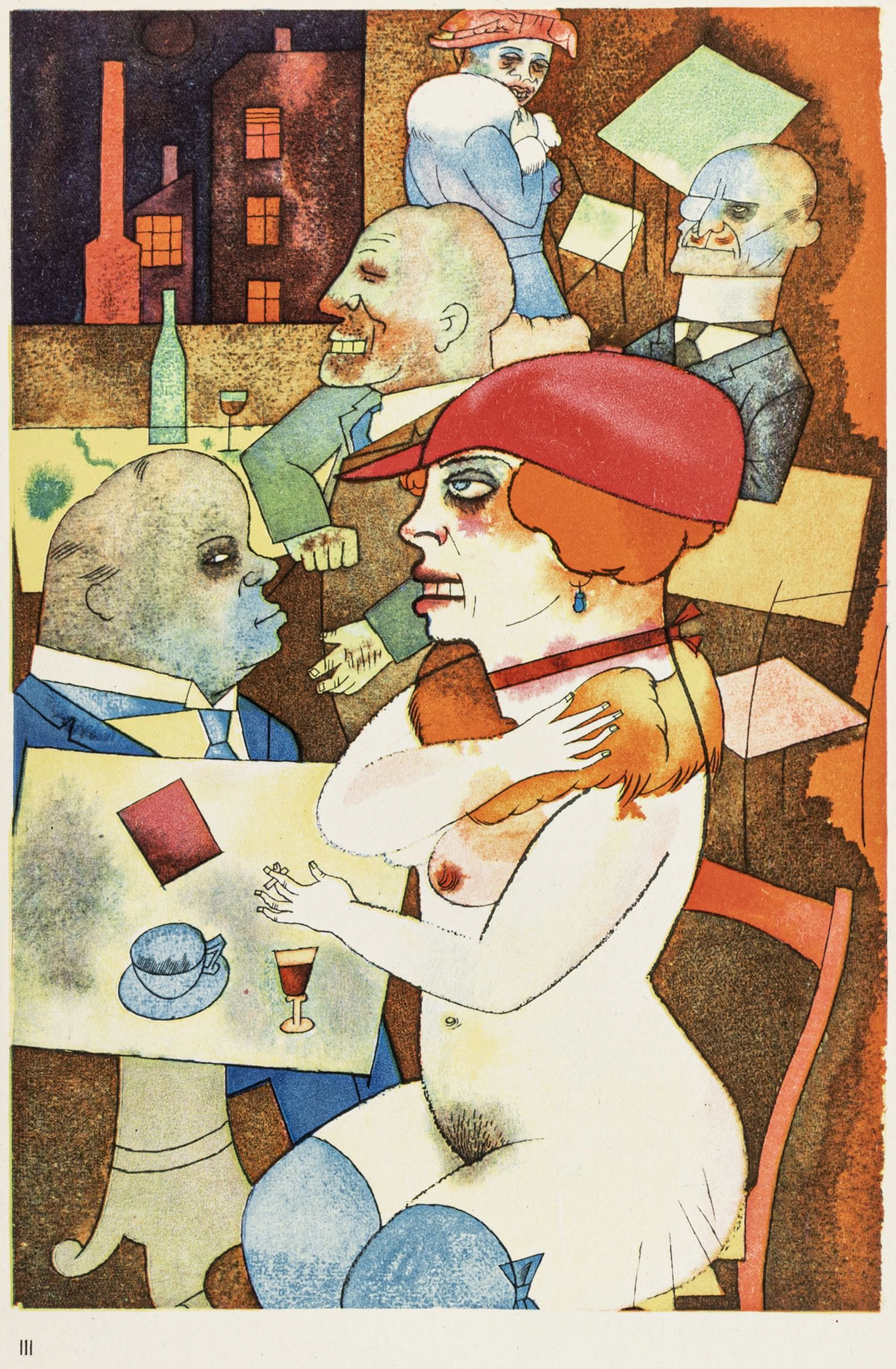 Grosz, George