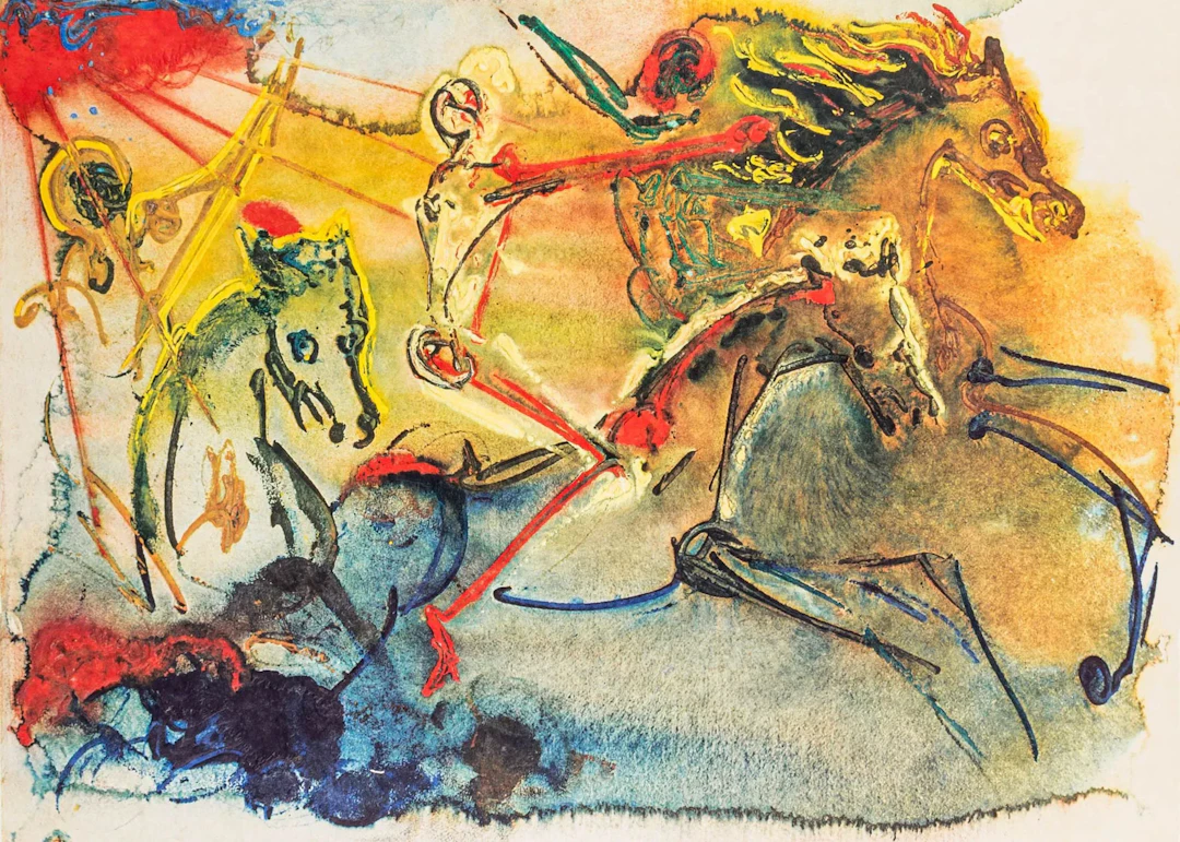 Dali, Salvador