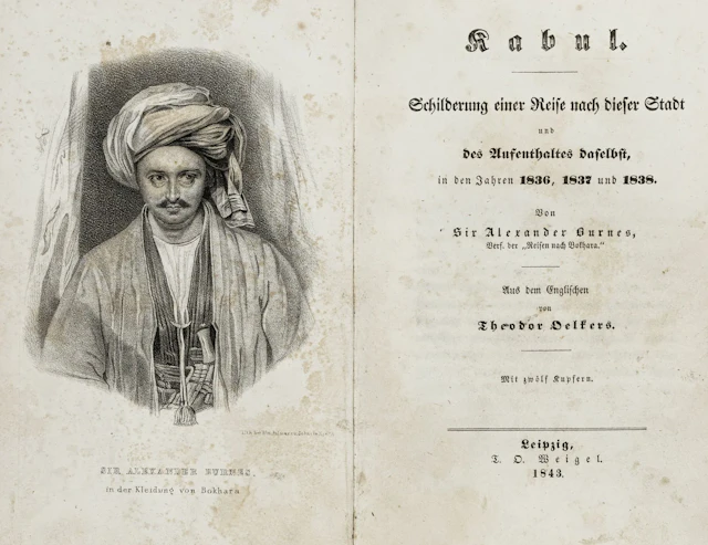 Orient - Afghanistan
