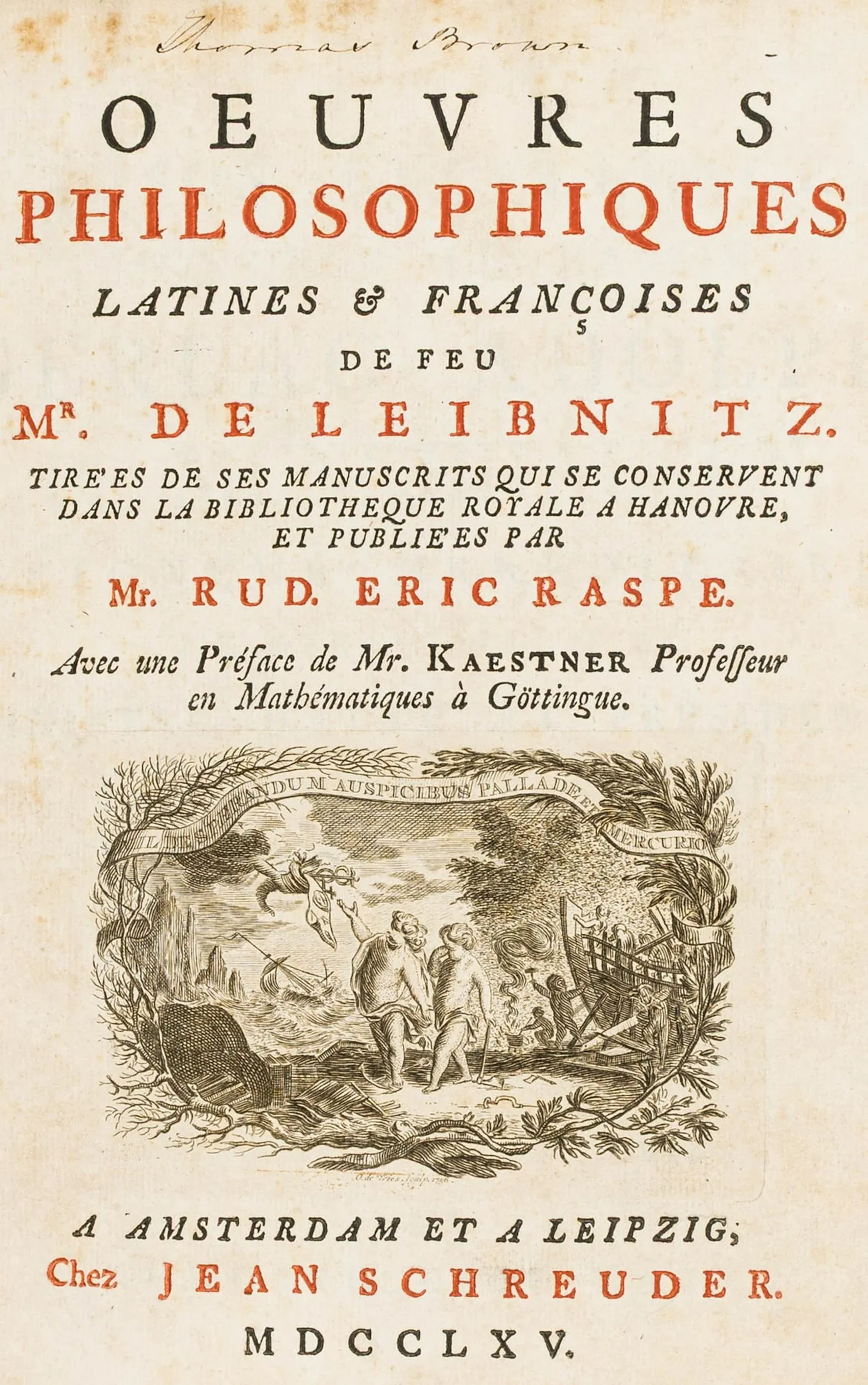 Philosophie