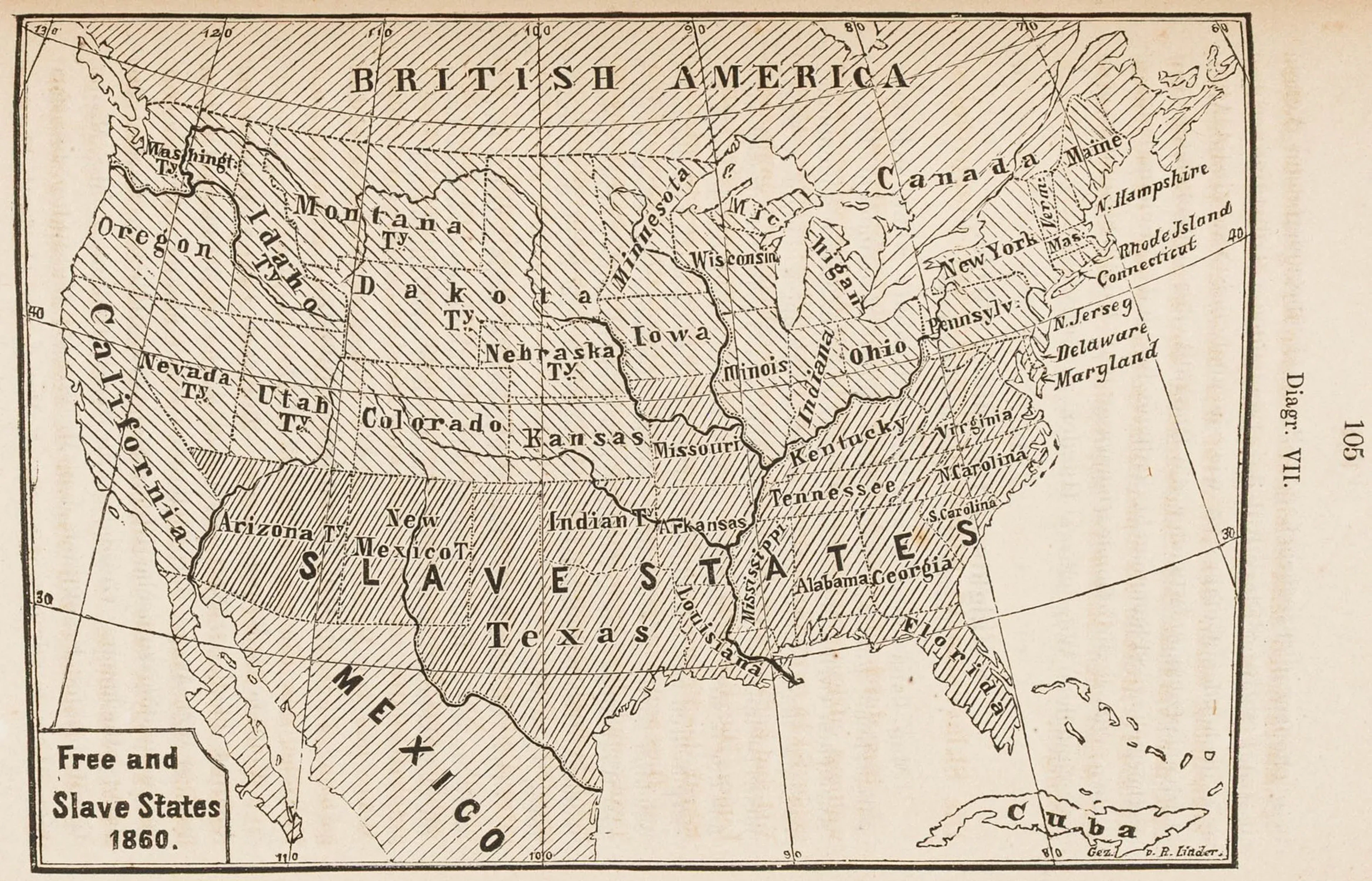 Amerika - Nordamerika