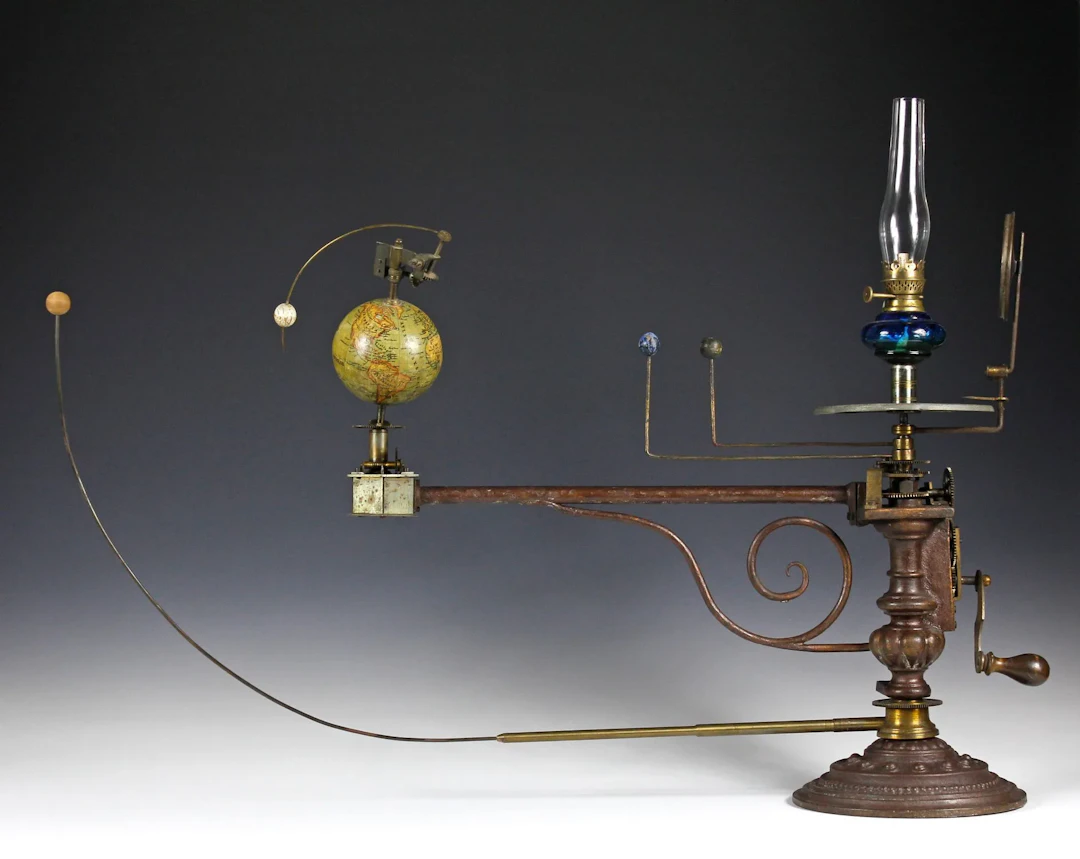 Globes & Astronomy