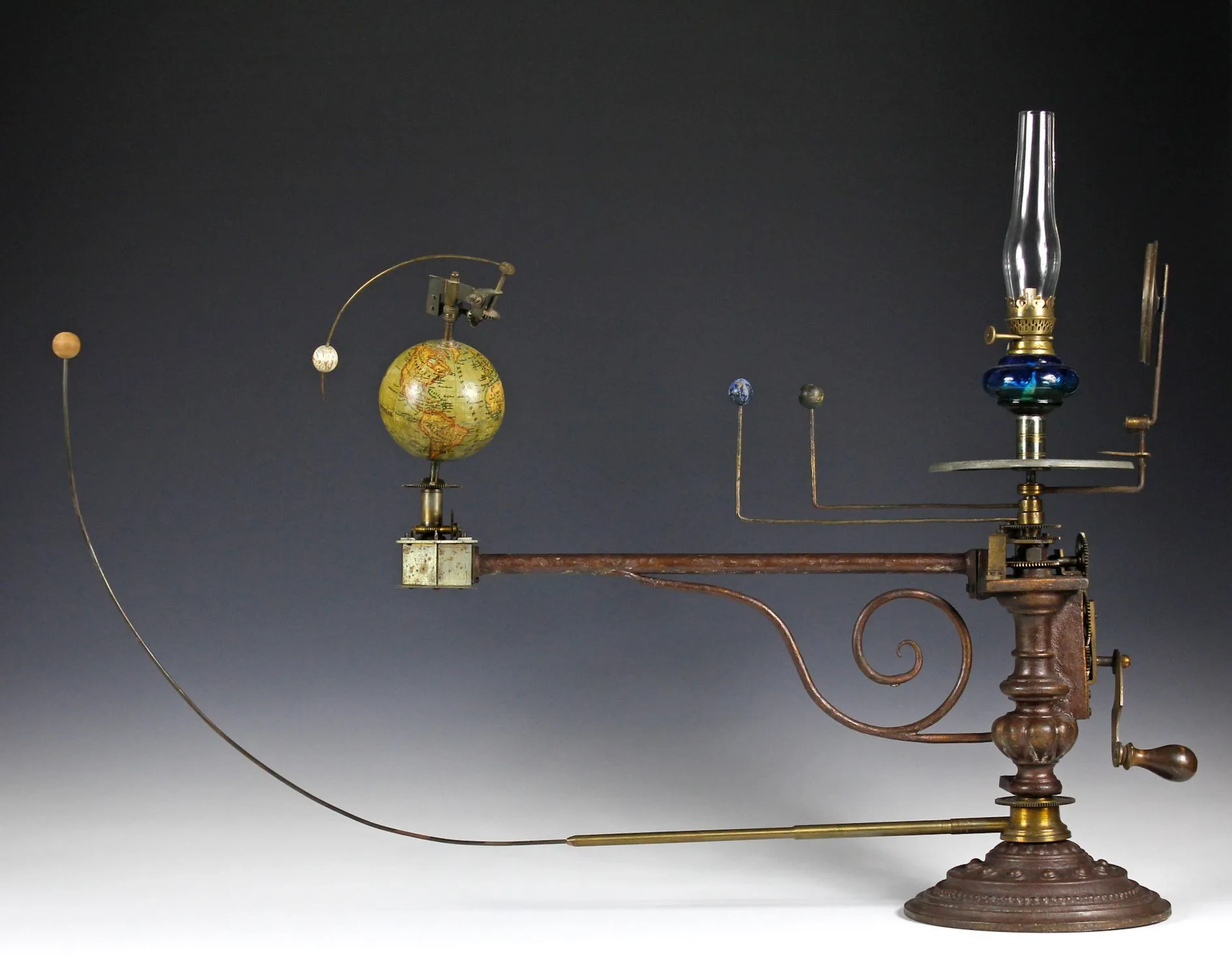 Globes & Astronomy