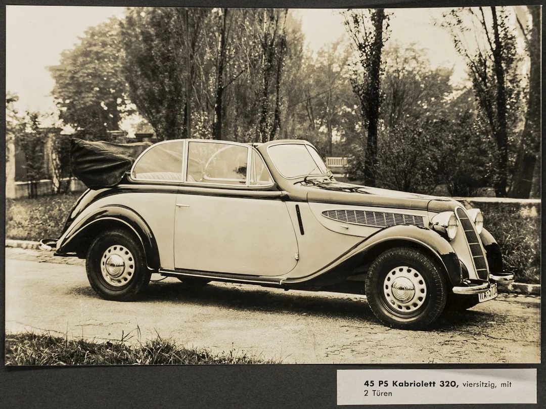 Werbung - Automobile