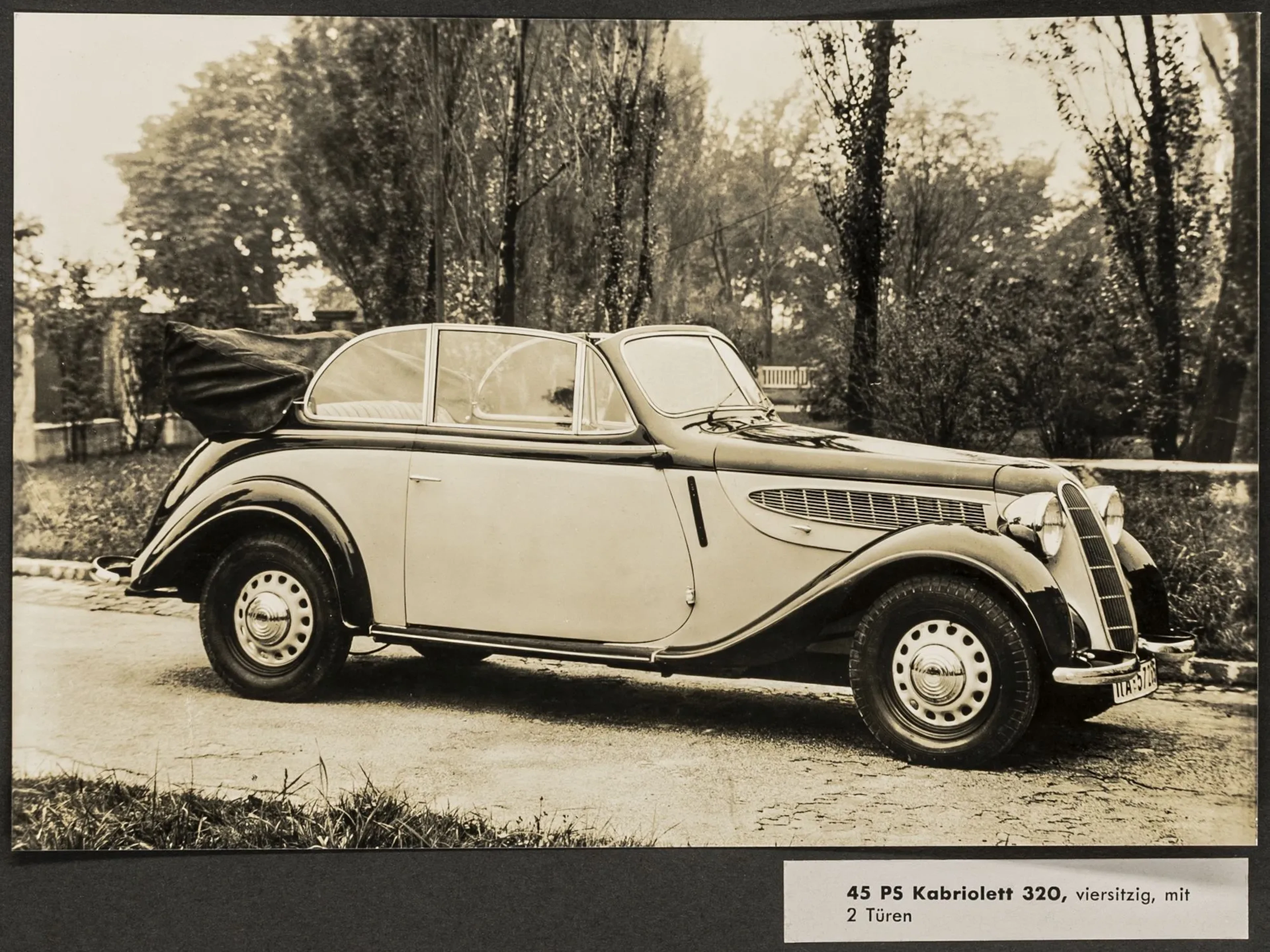 Werbung - Automobile