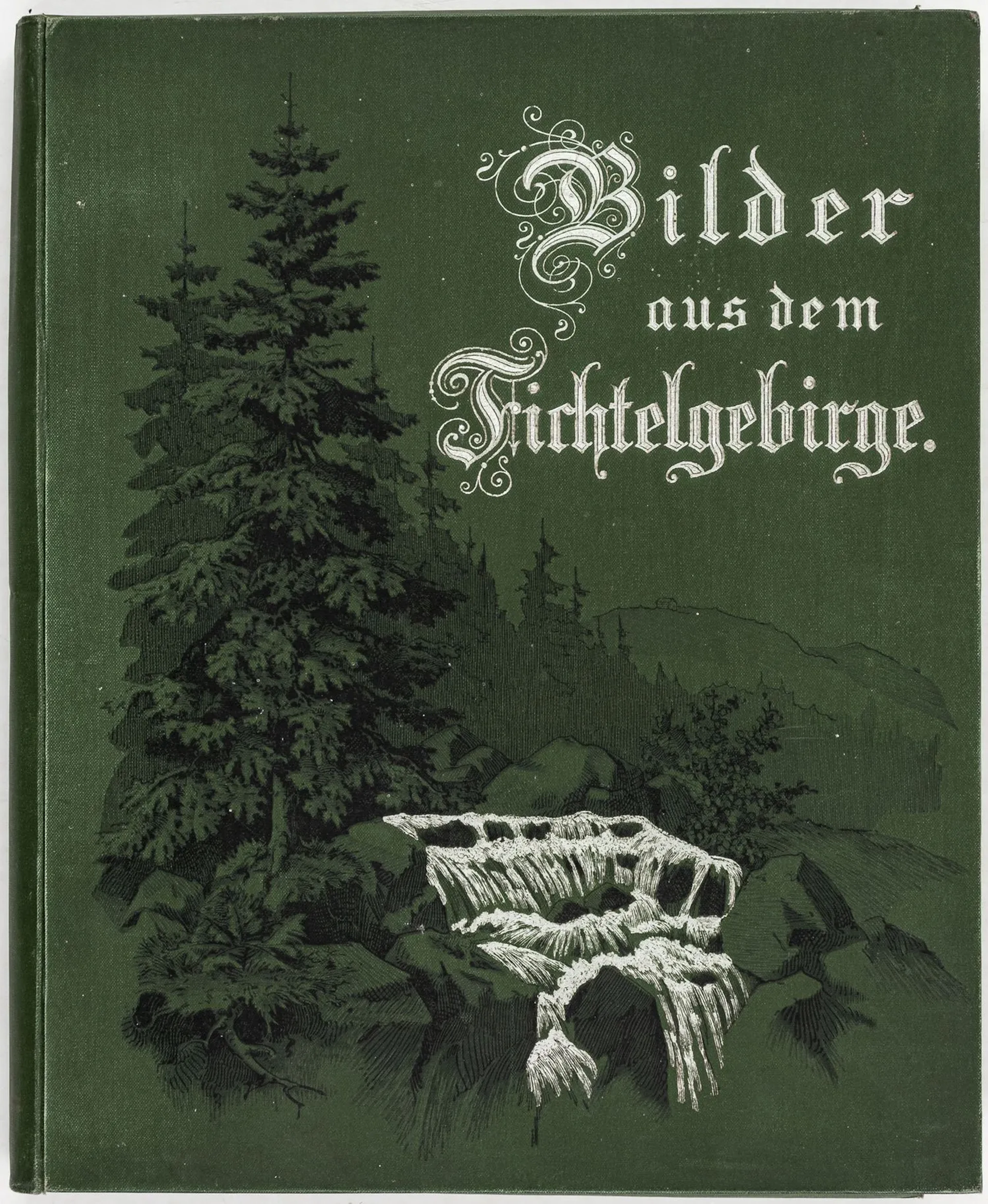 Deutschland - Fichtelgebirge