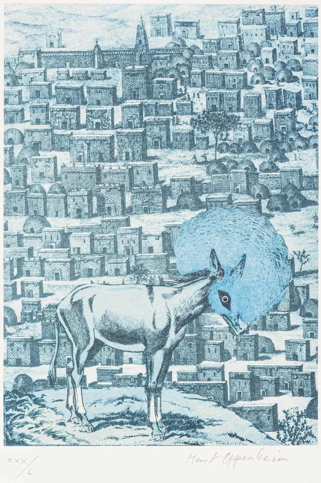 Oppenheim, Meret