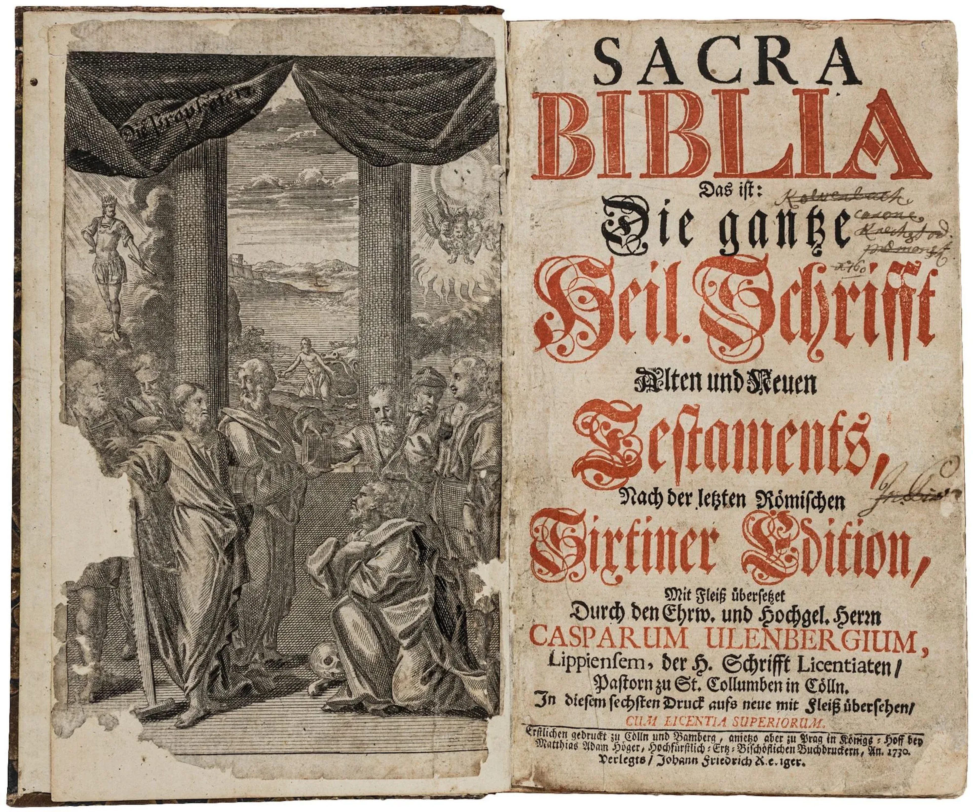 Biblia germanica