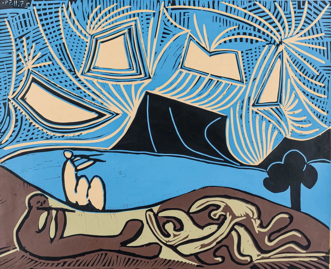 Picasso, Pablo (nach)