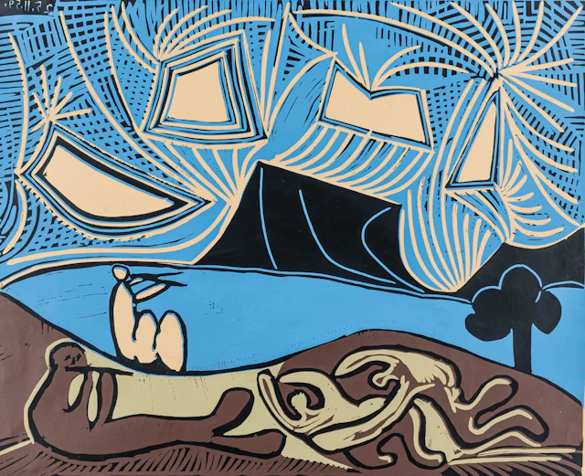 Picasso, Pablo (nach)