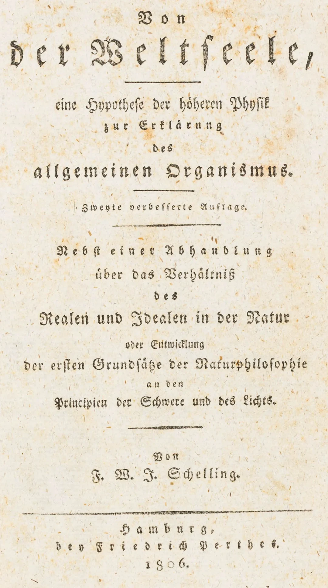 Philosophie