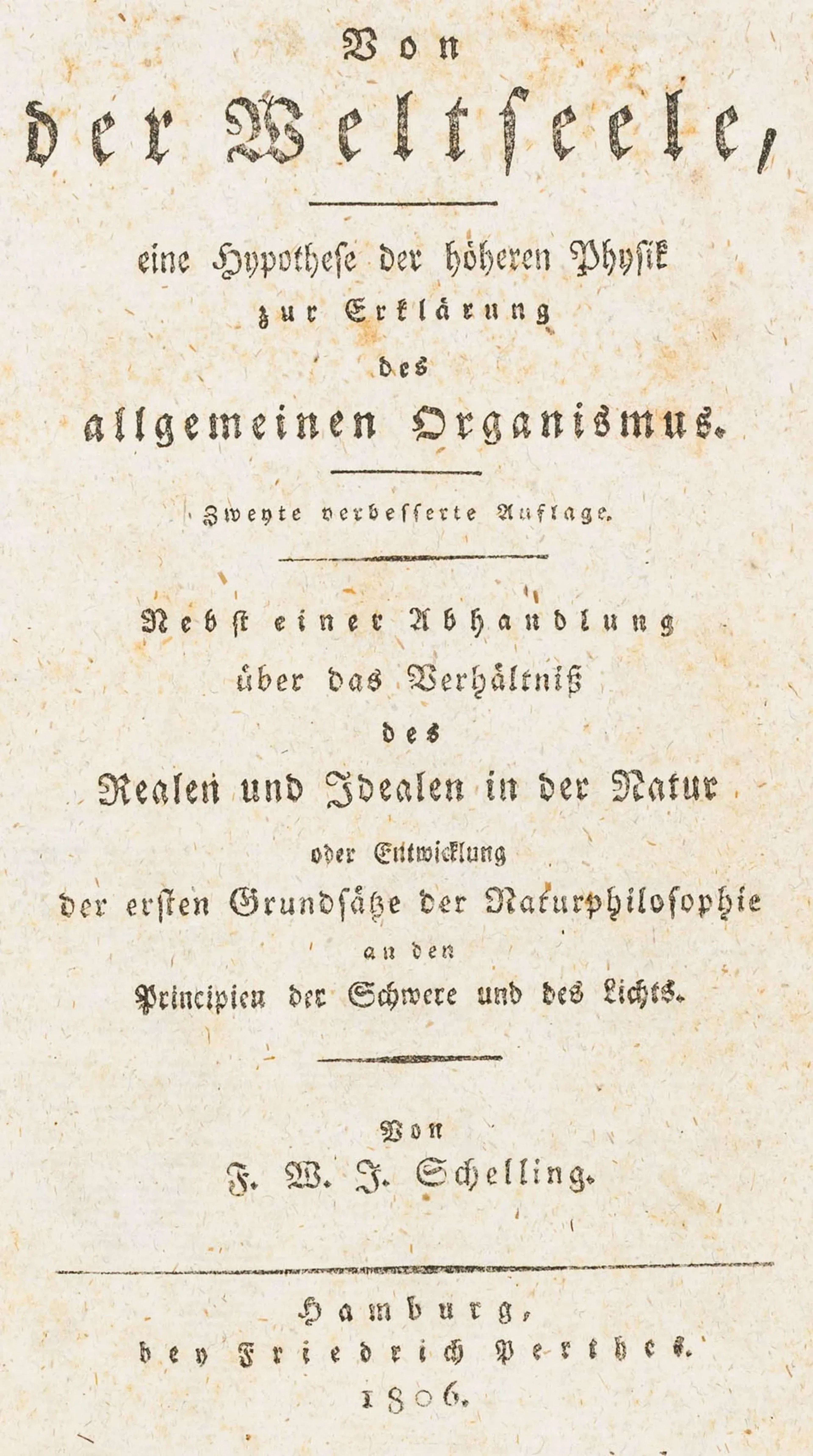 Philosophie