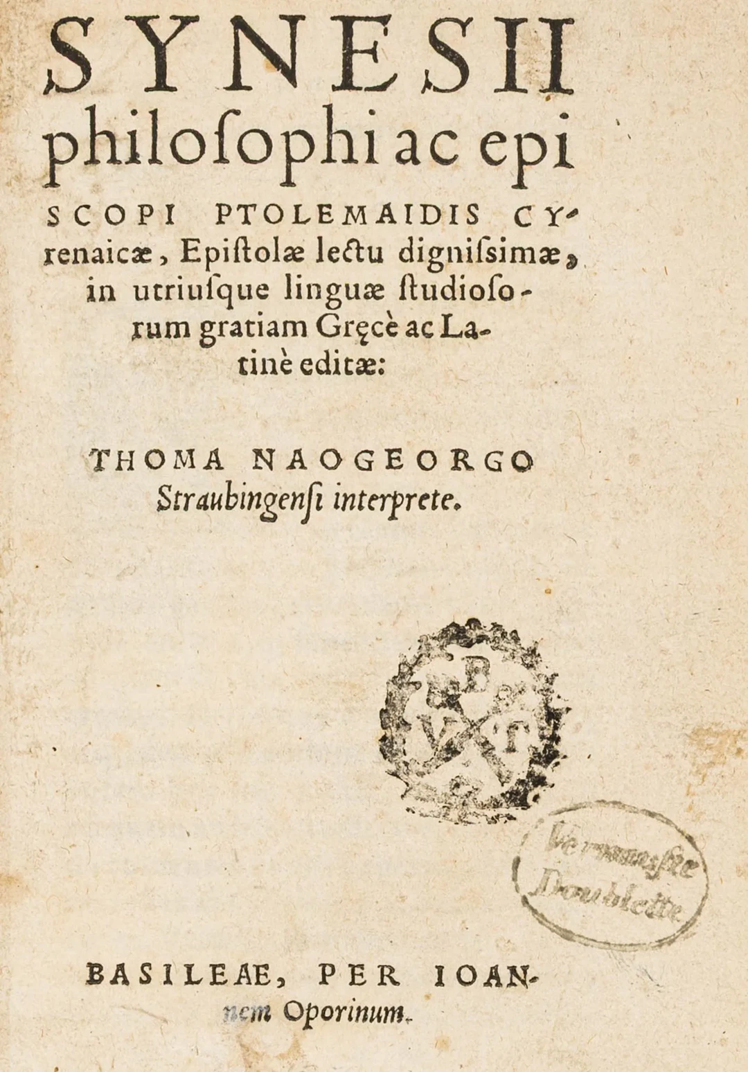 Synesius