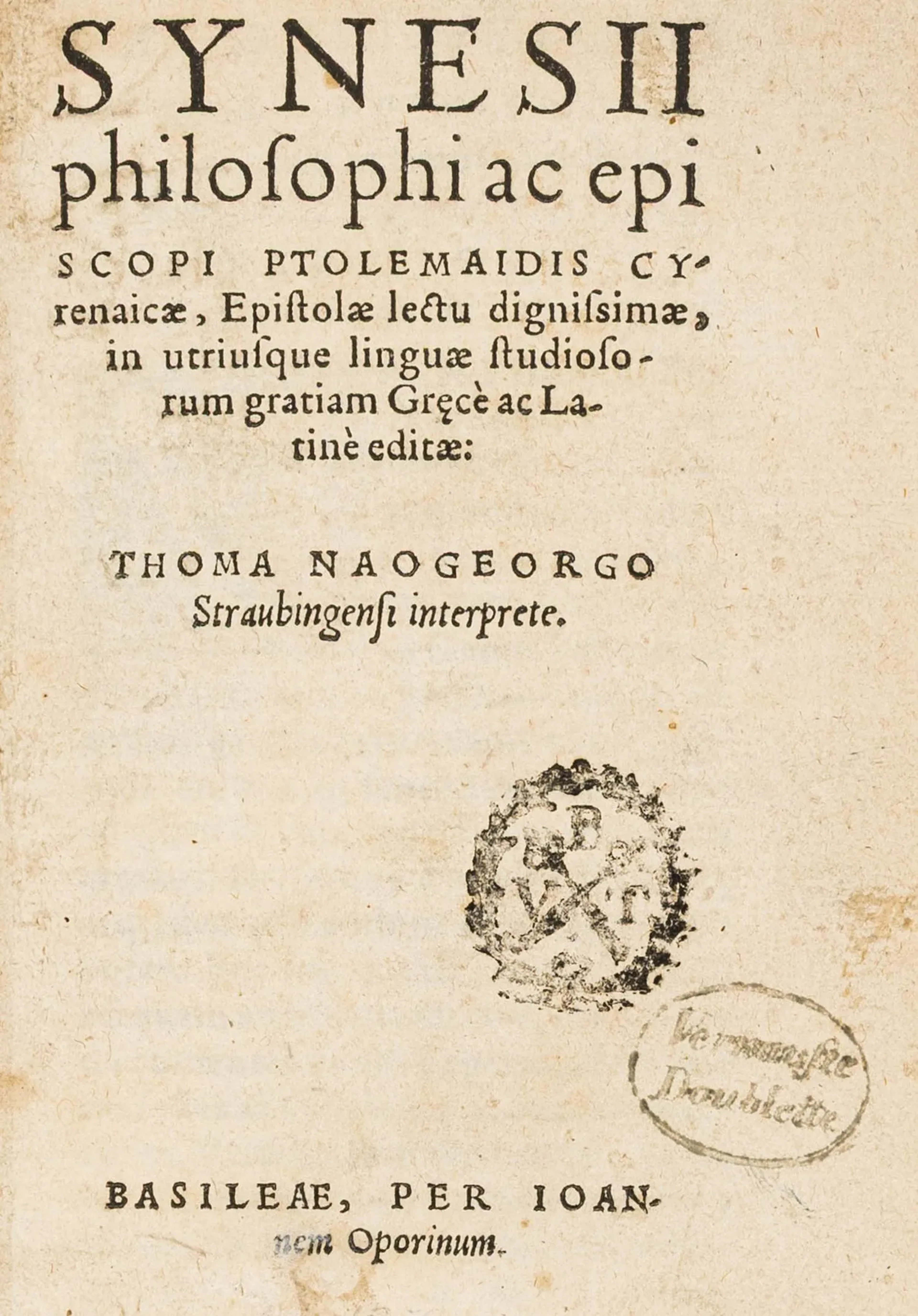 Synesius