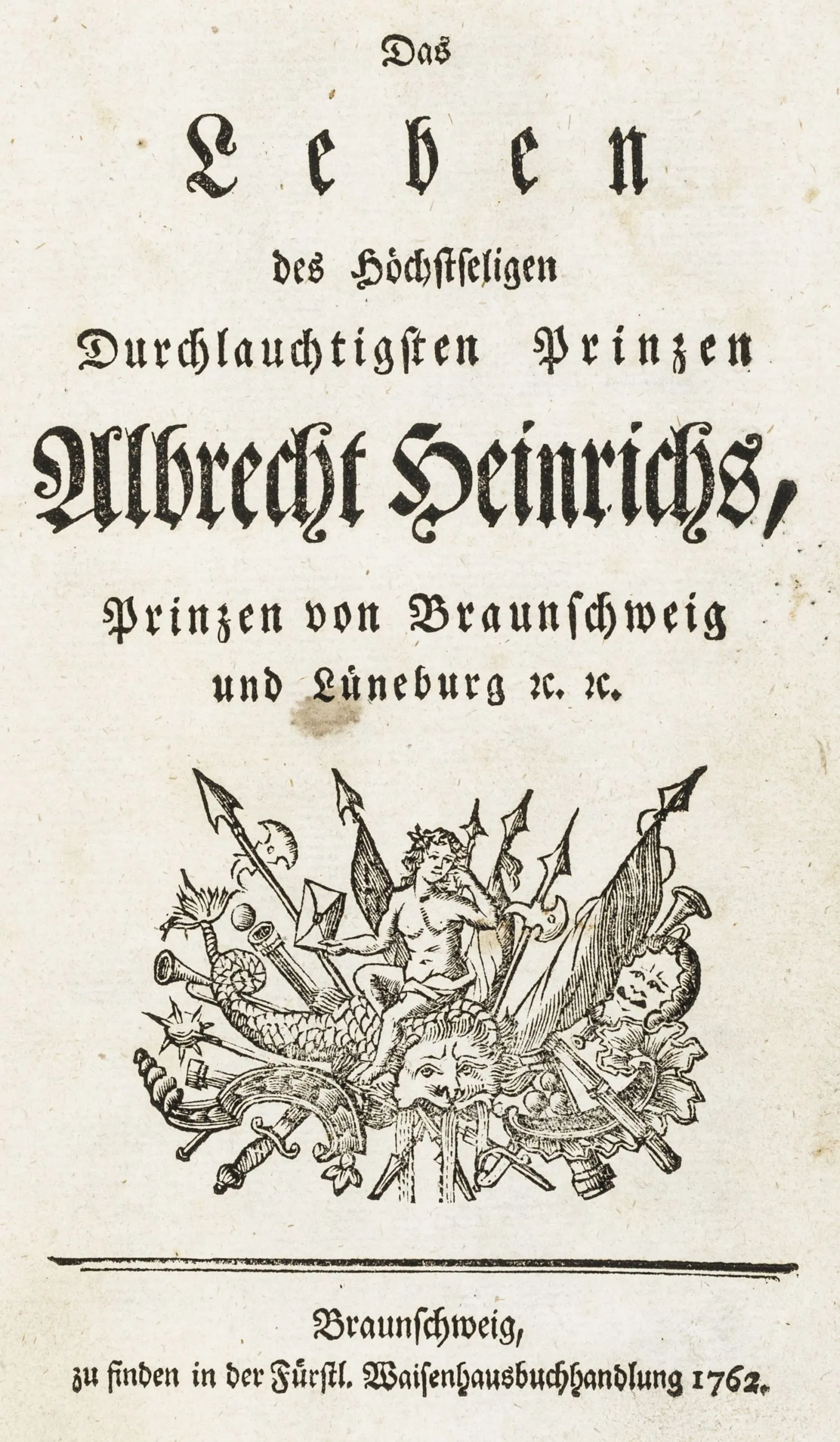 Jerusalem, Johann Friedrich Wilhelm
