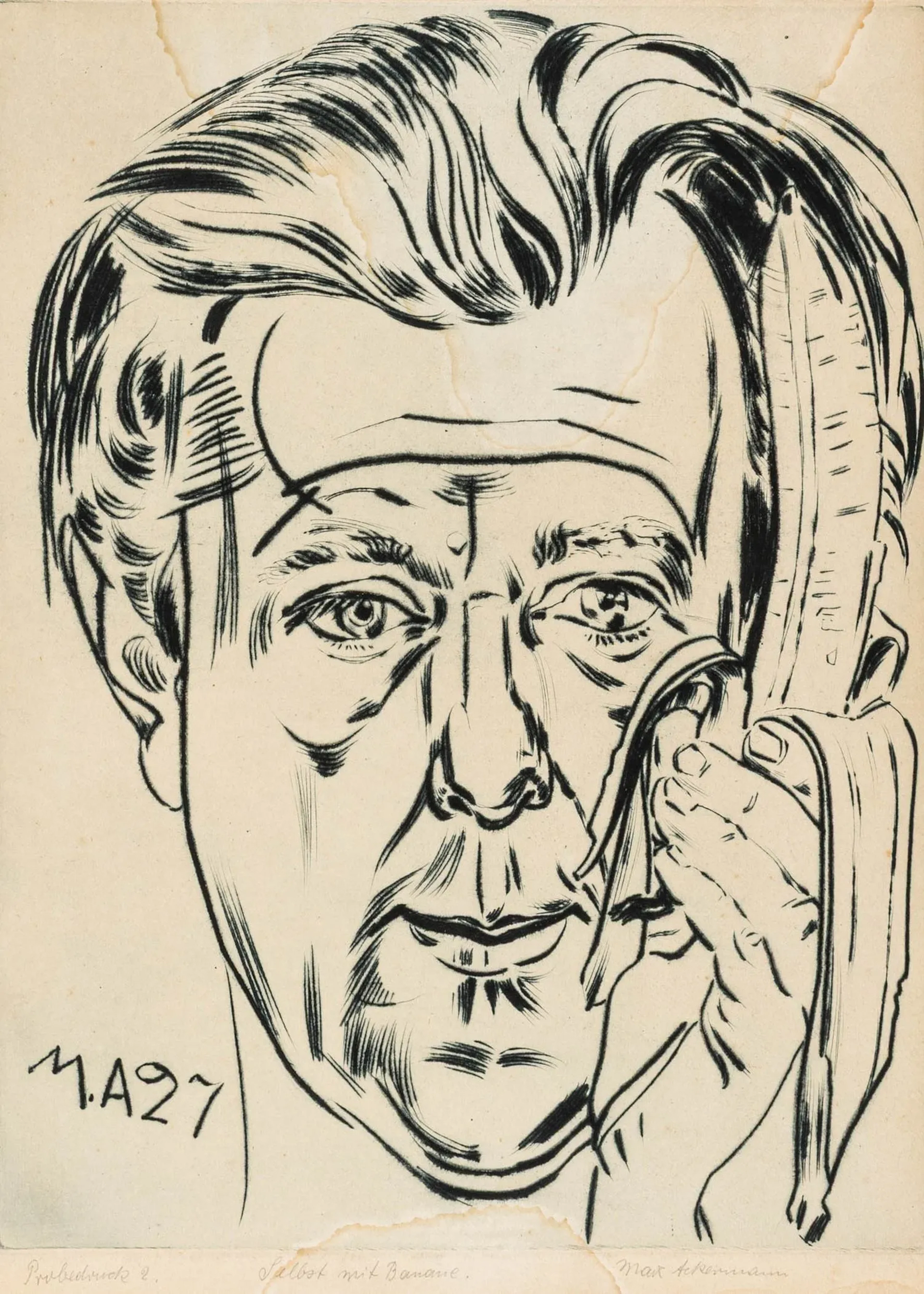 Ackermann, Max