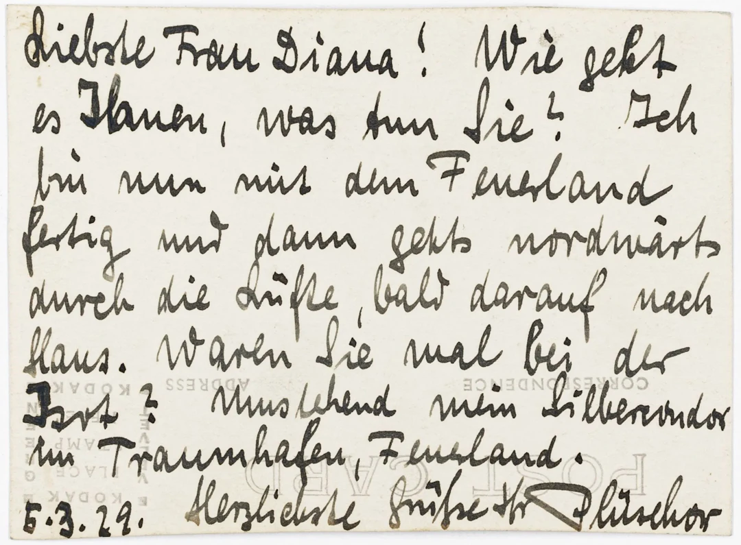 Plüschow, Günther