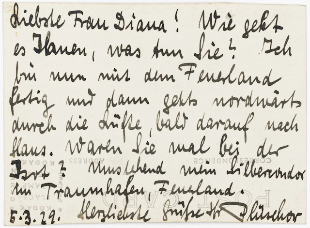 Plüschow, Günther