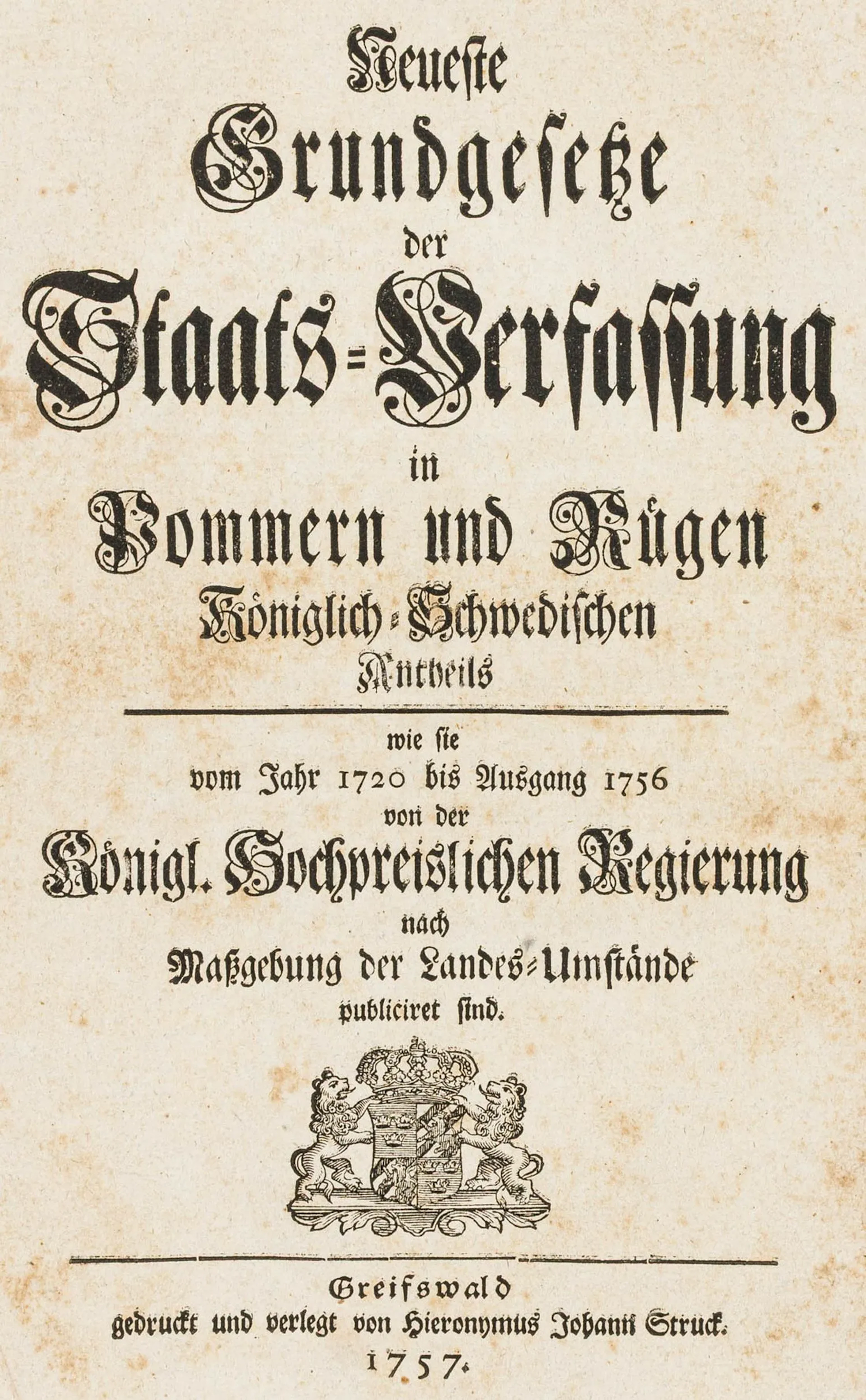 Deutschland - Mecklenburg-Vorpommern
