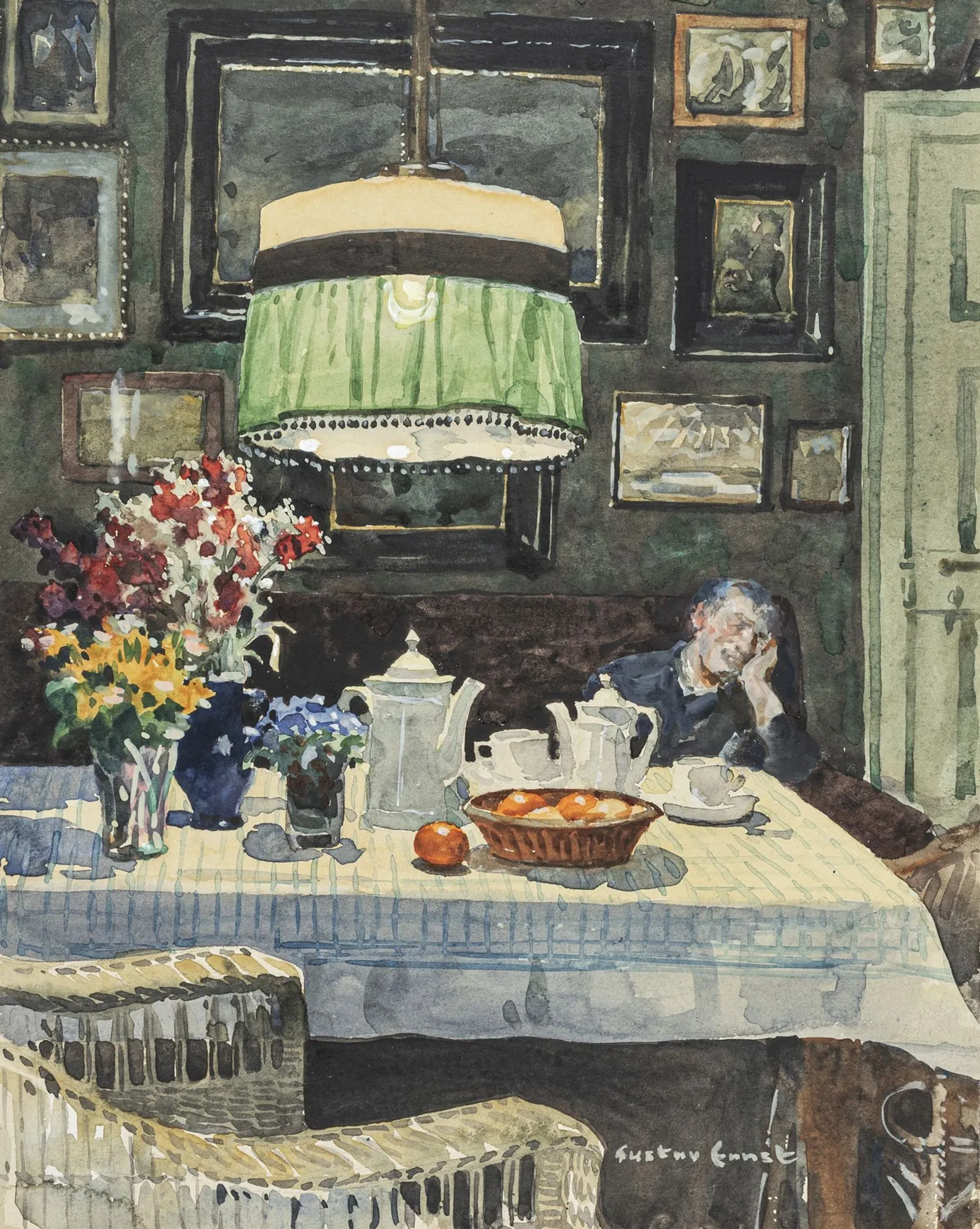 Ernst, Gustav