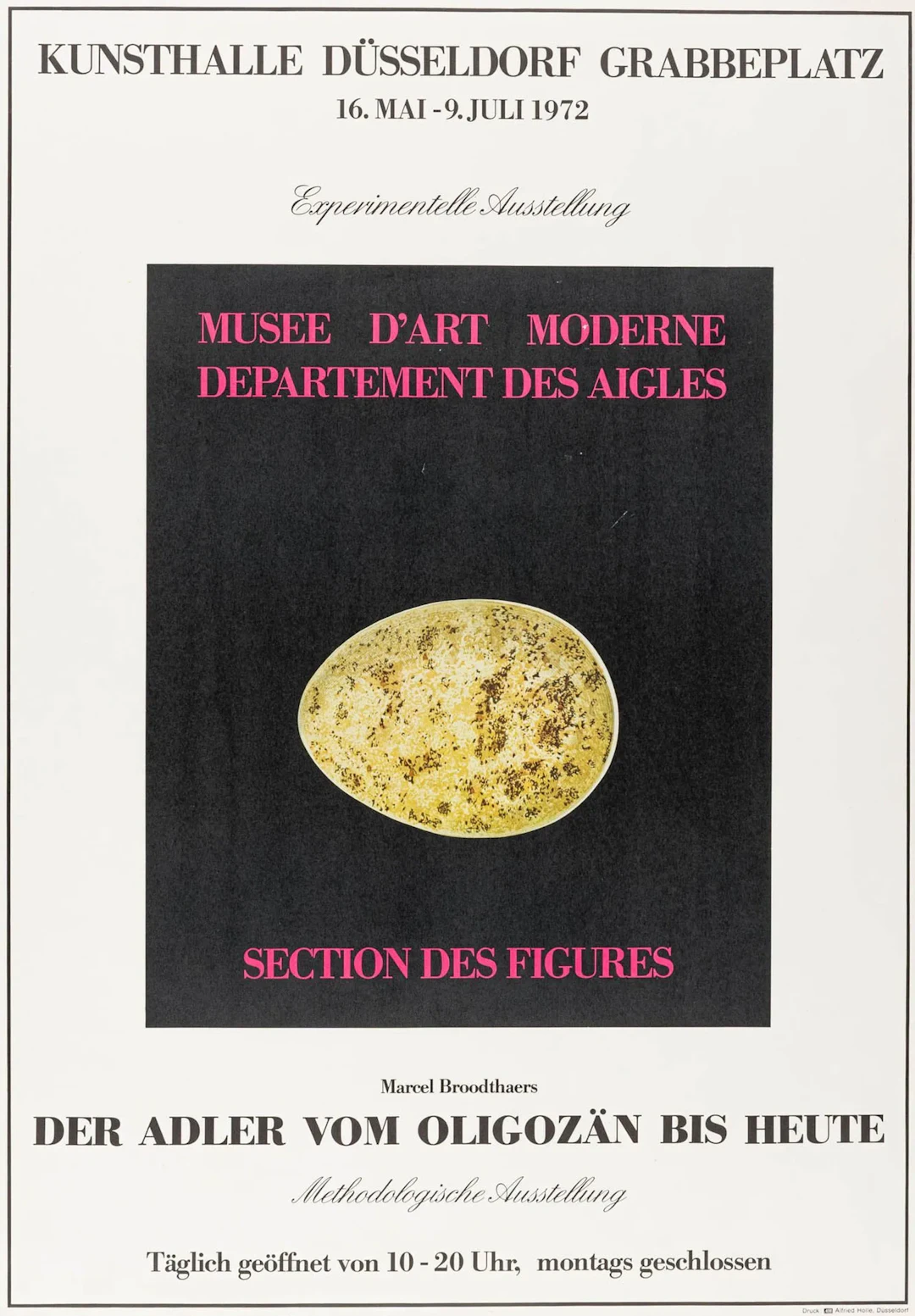 Broodthaers, Marcel
