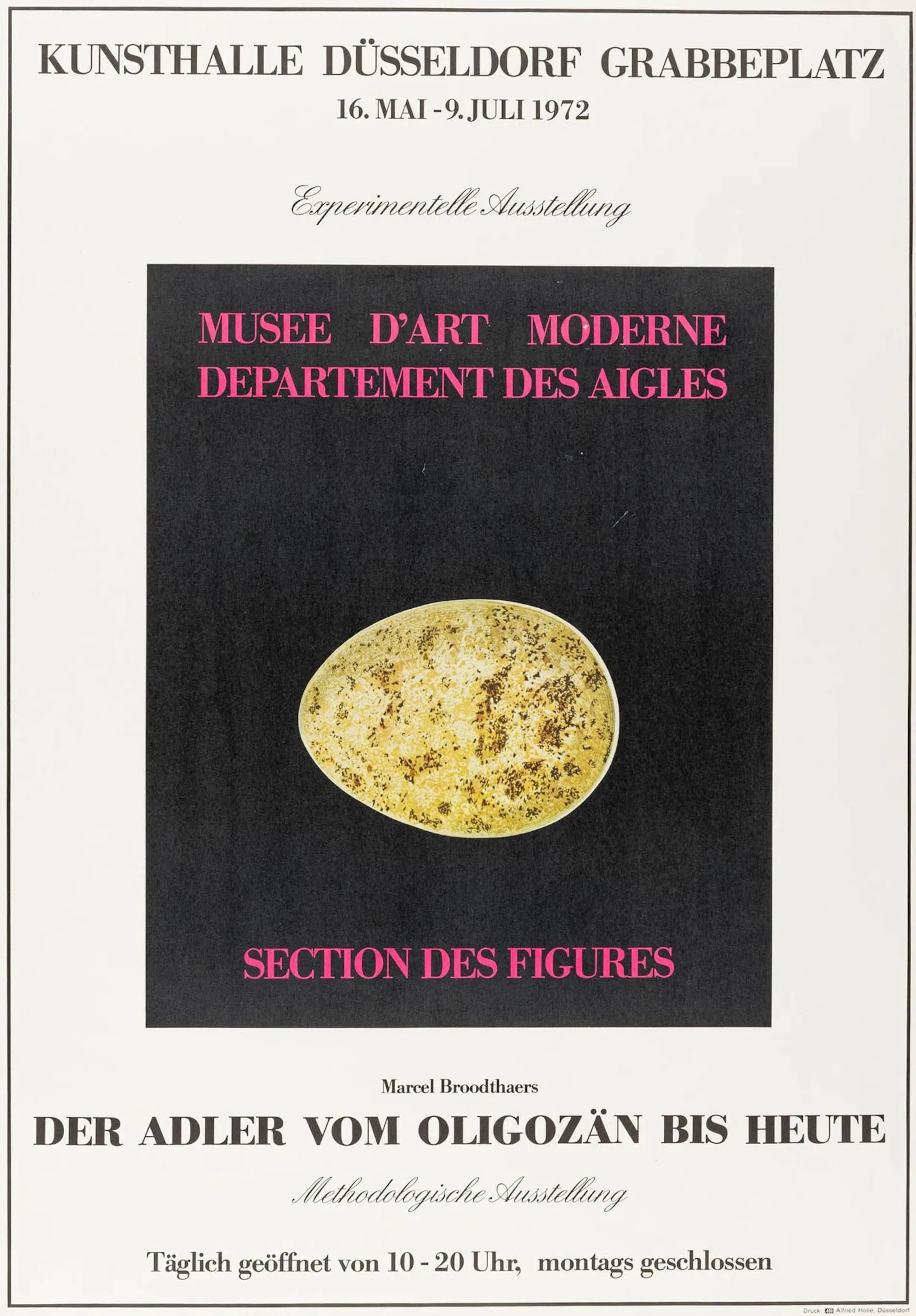 Broodthaers, Marcel