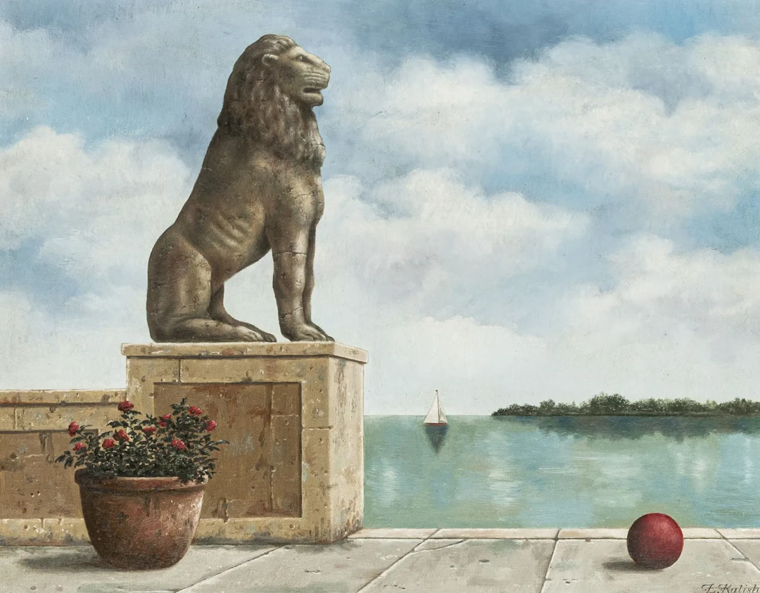 Kalish, Lionel