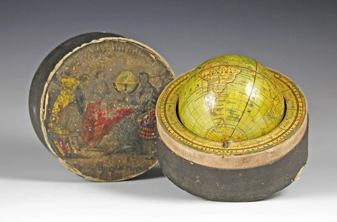 Globes & Astronomy