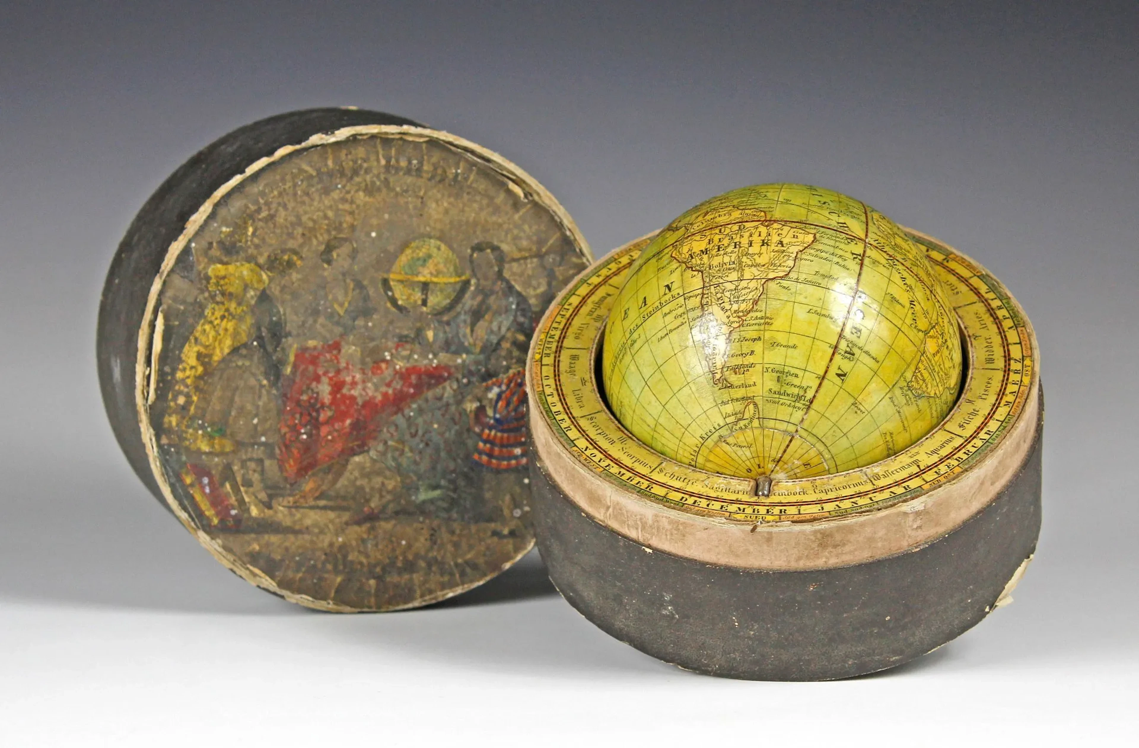 Globes & Astronomy