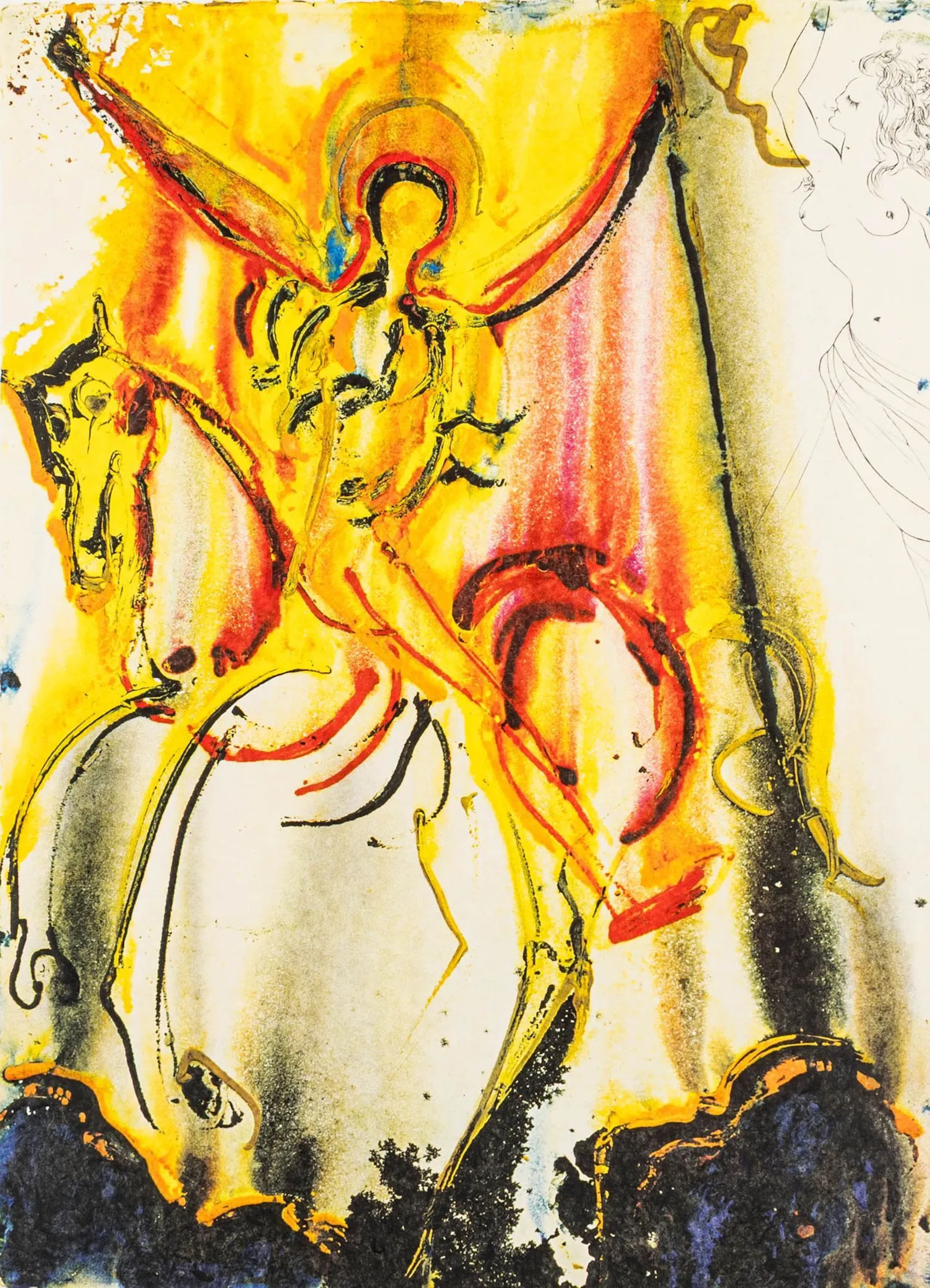 Dali, Salvador