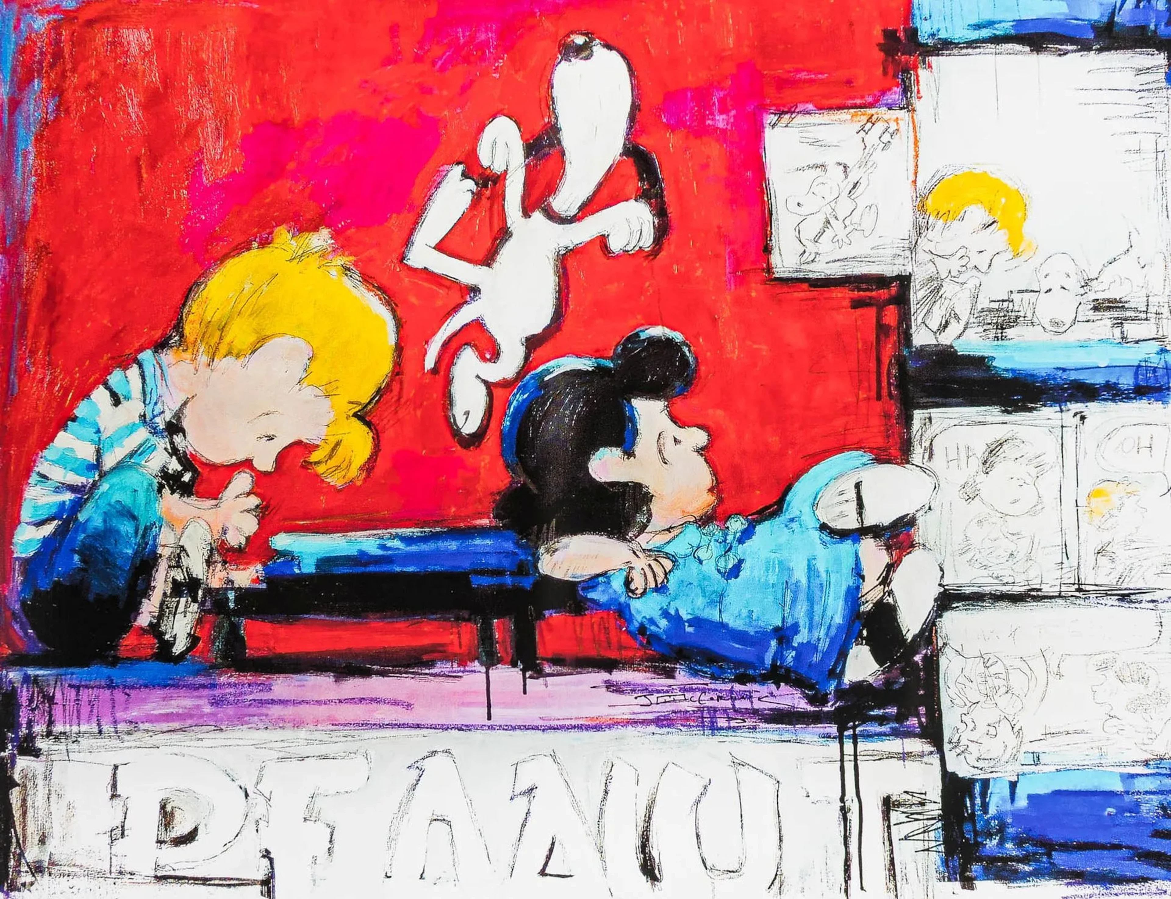 Animation Art