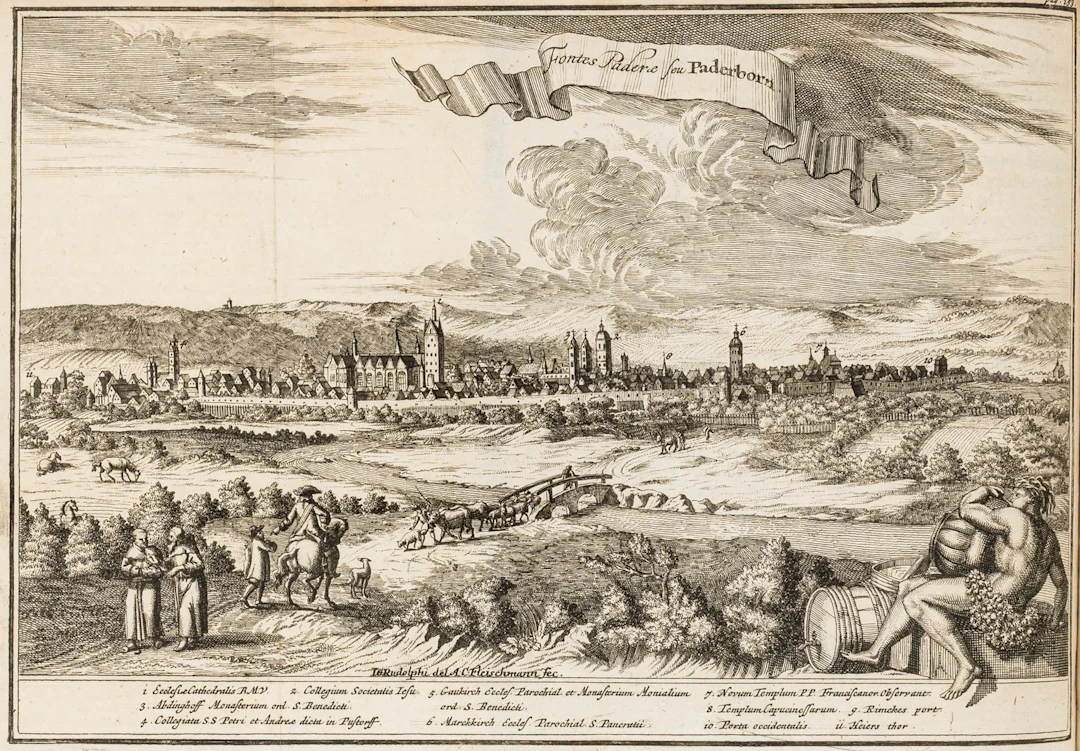 Deutschland - Nordrhein-Westfalen