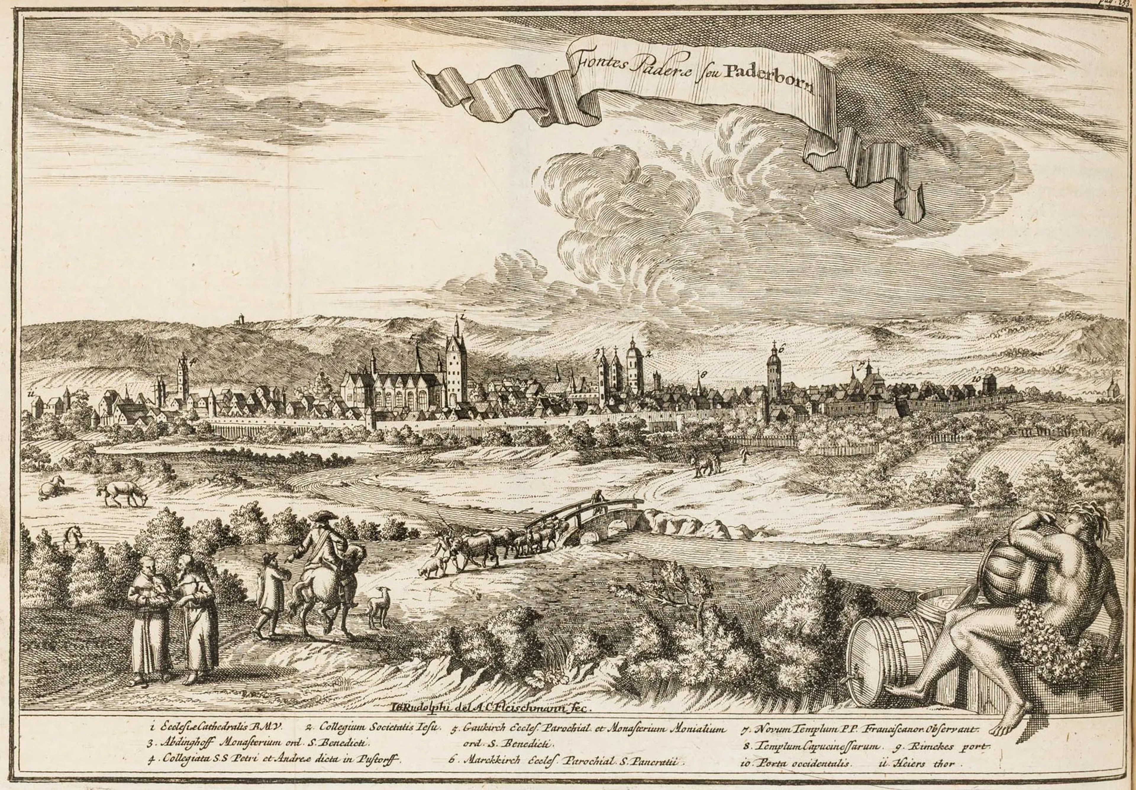Deutschland - Nordrhein-Westfalen