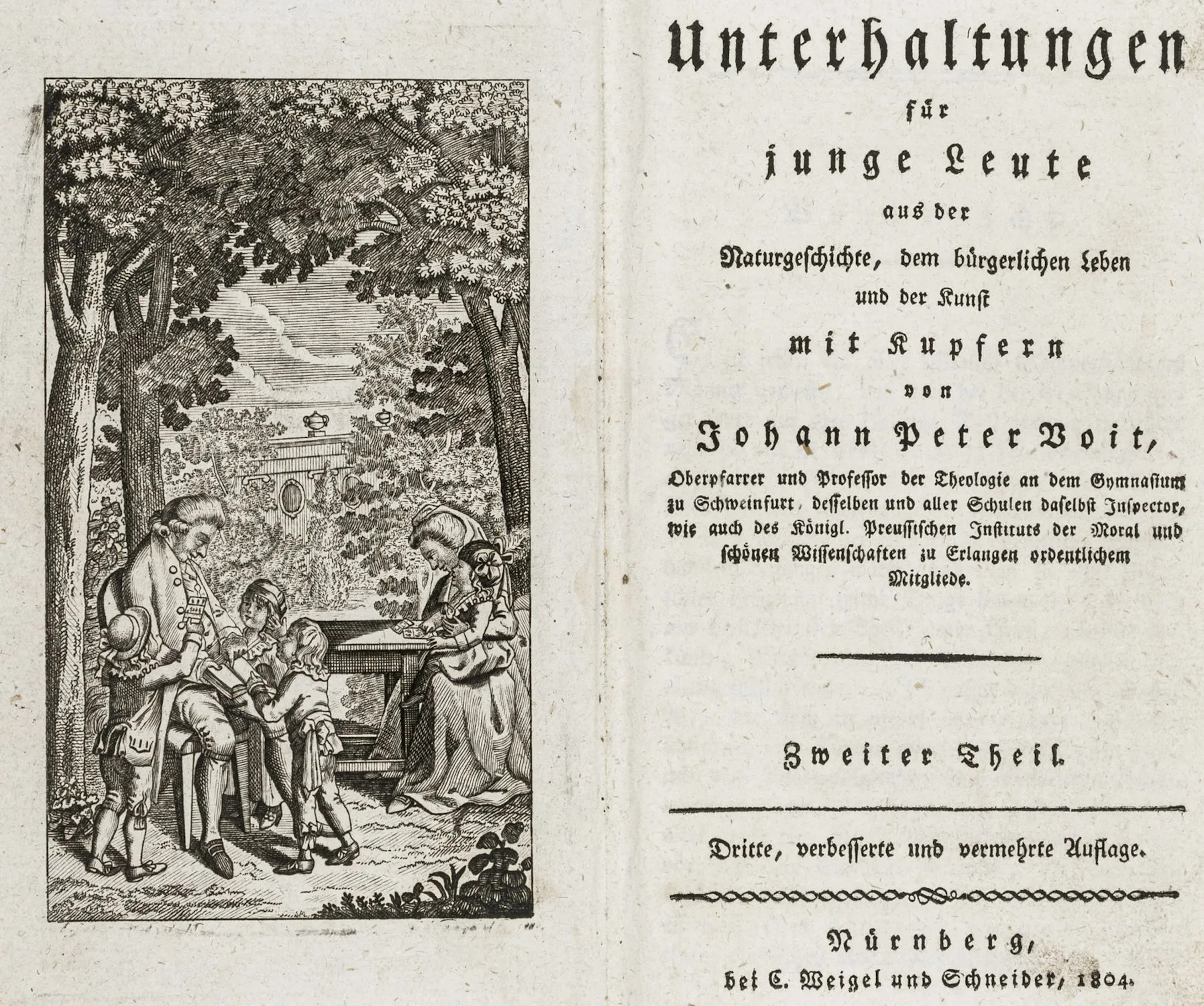 Voit, Johann Peter
