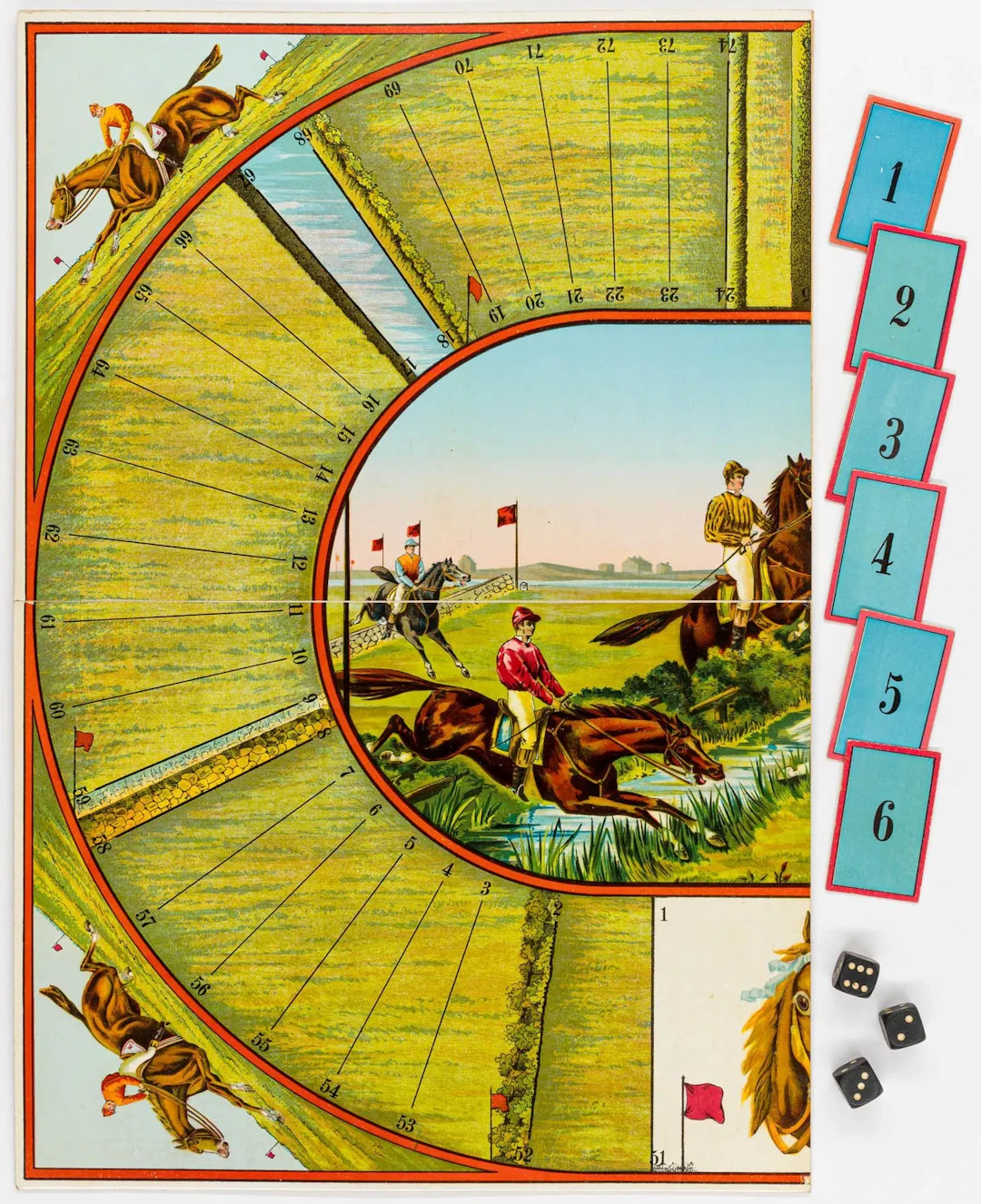 Spiele und Spielzeug