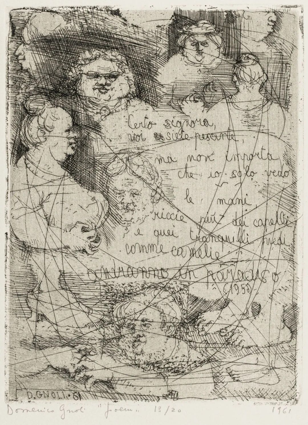 Gnoli, Domenico