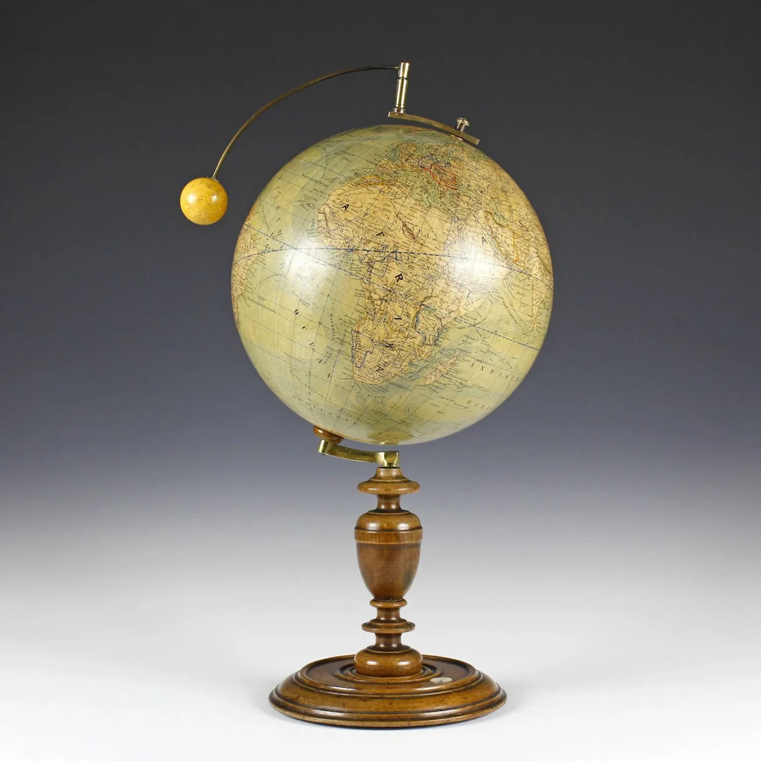 Globes & Astronomy