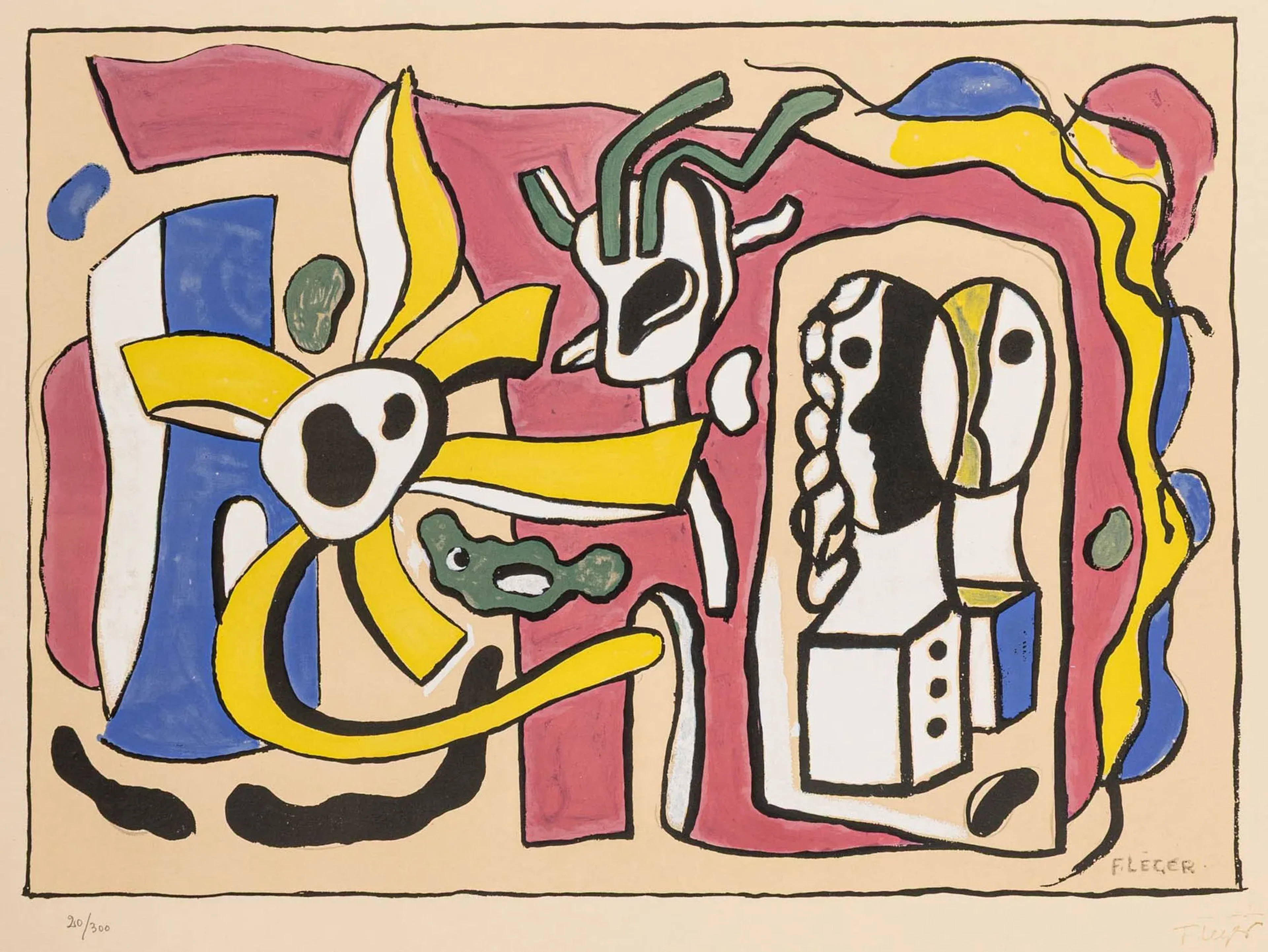 Léger, Fernand