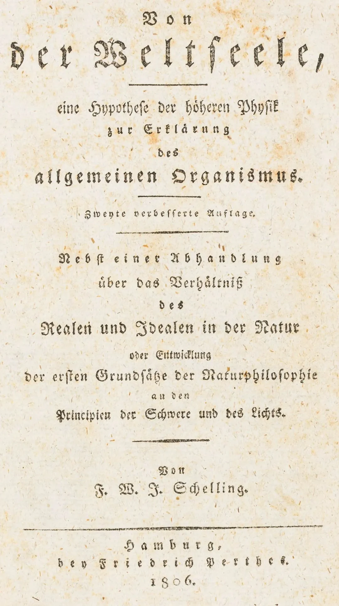 Philosophie